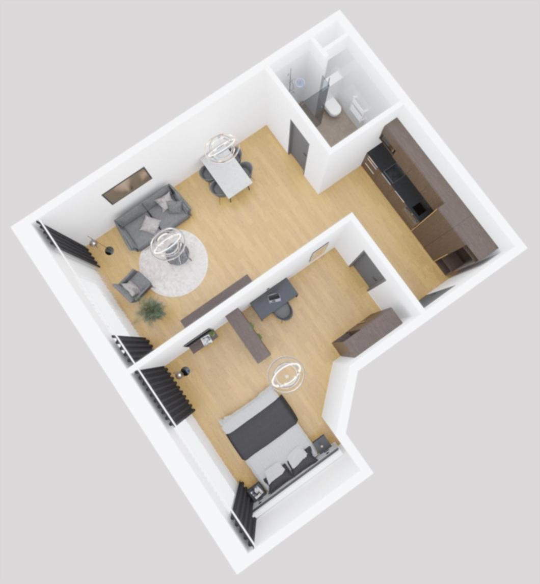 Apartment Residence - Photo 4
