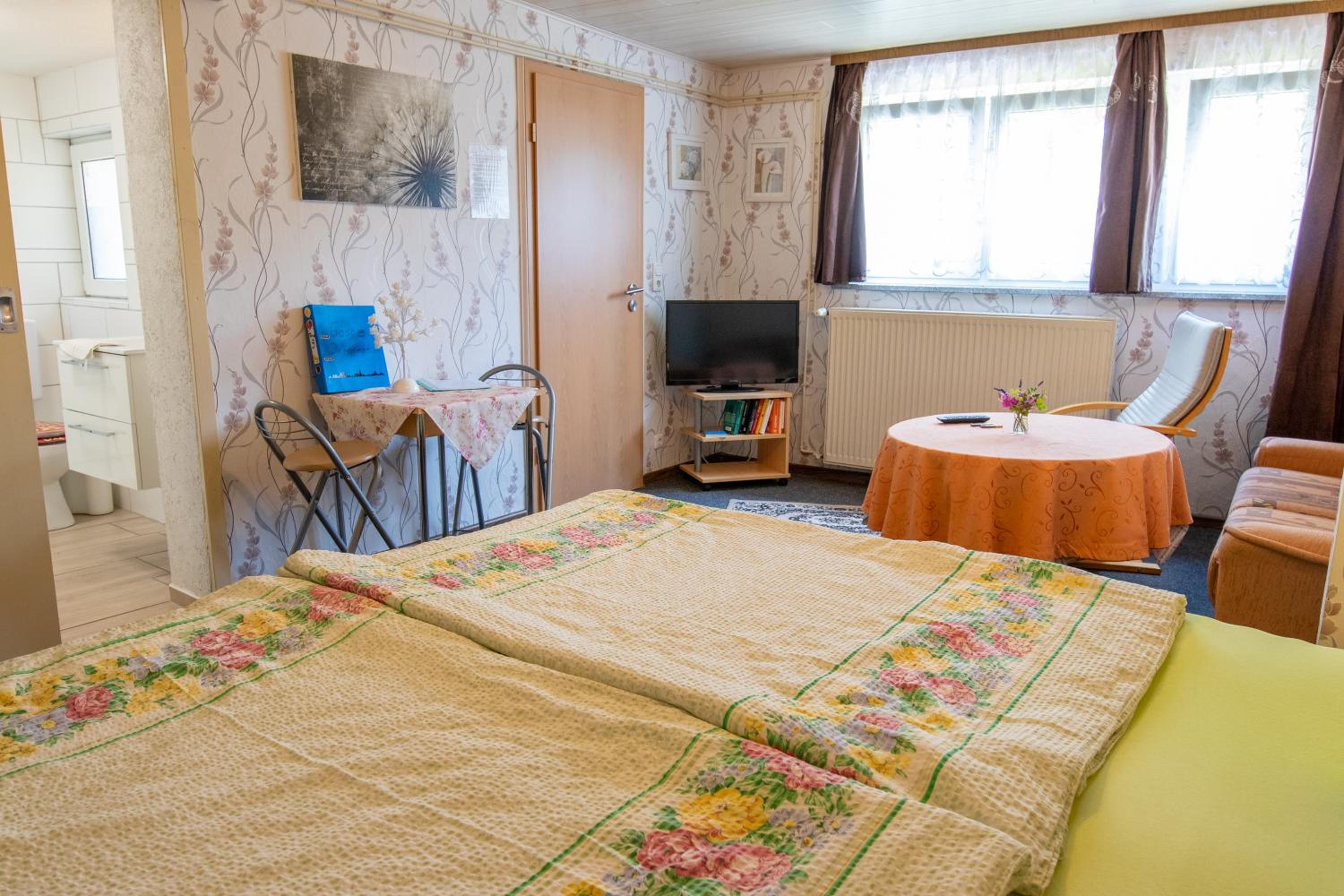 Apartment with Terrace photo 2