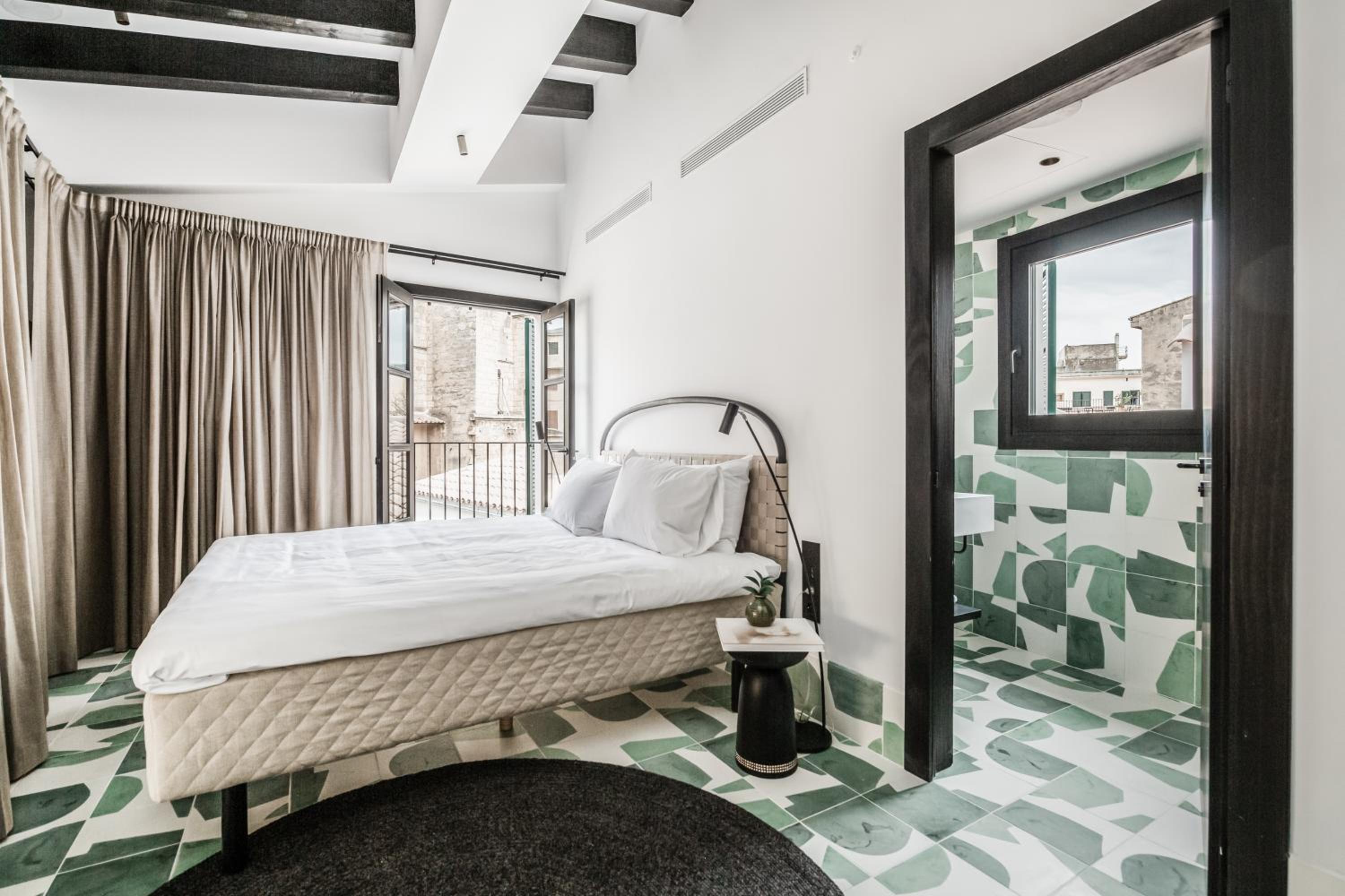Habitación Doble con Terraza