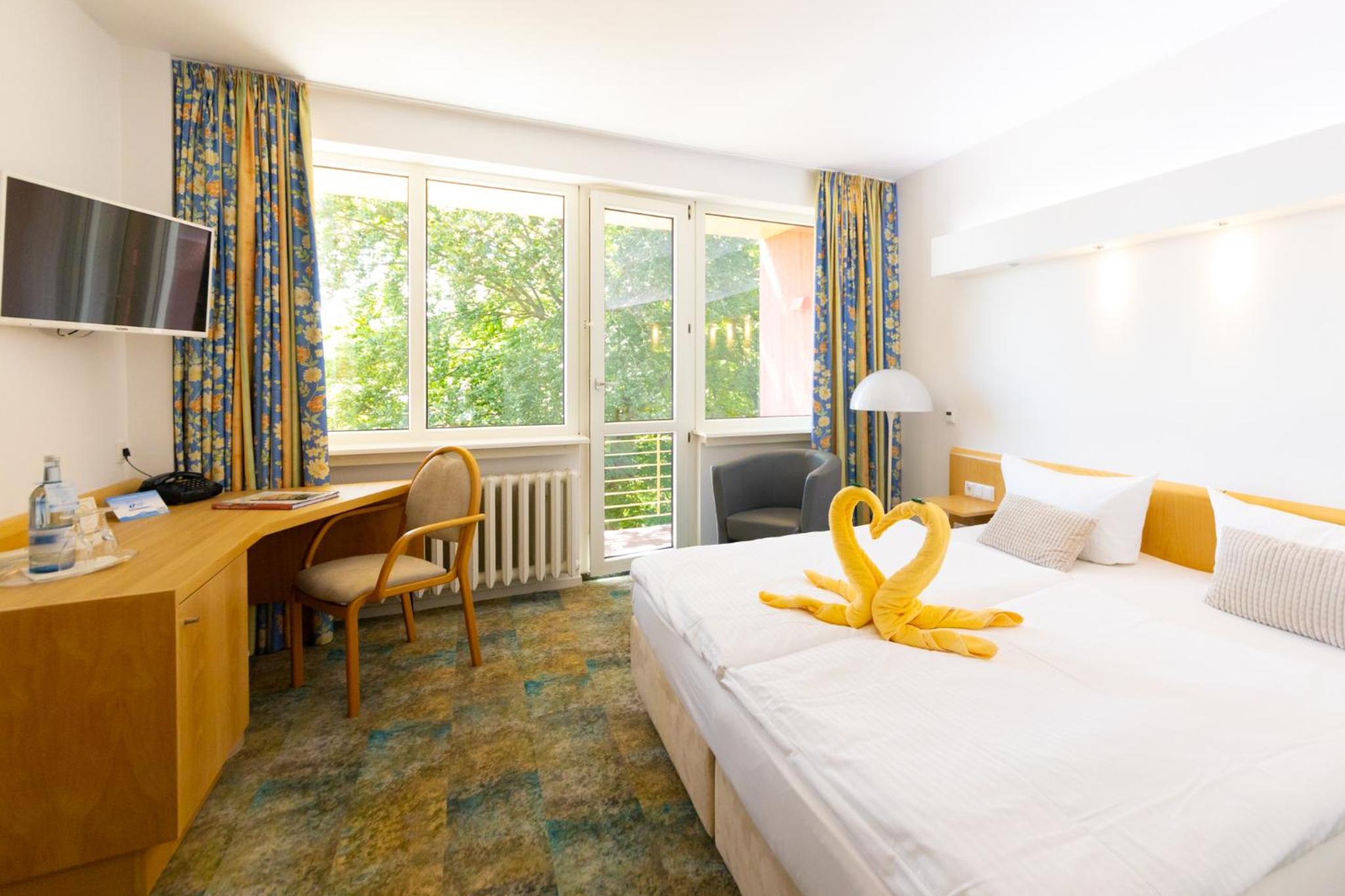 Double Room with Balcony