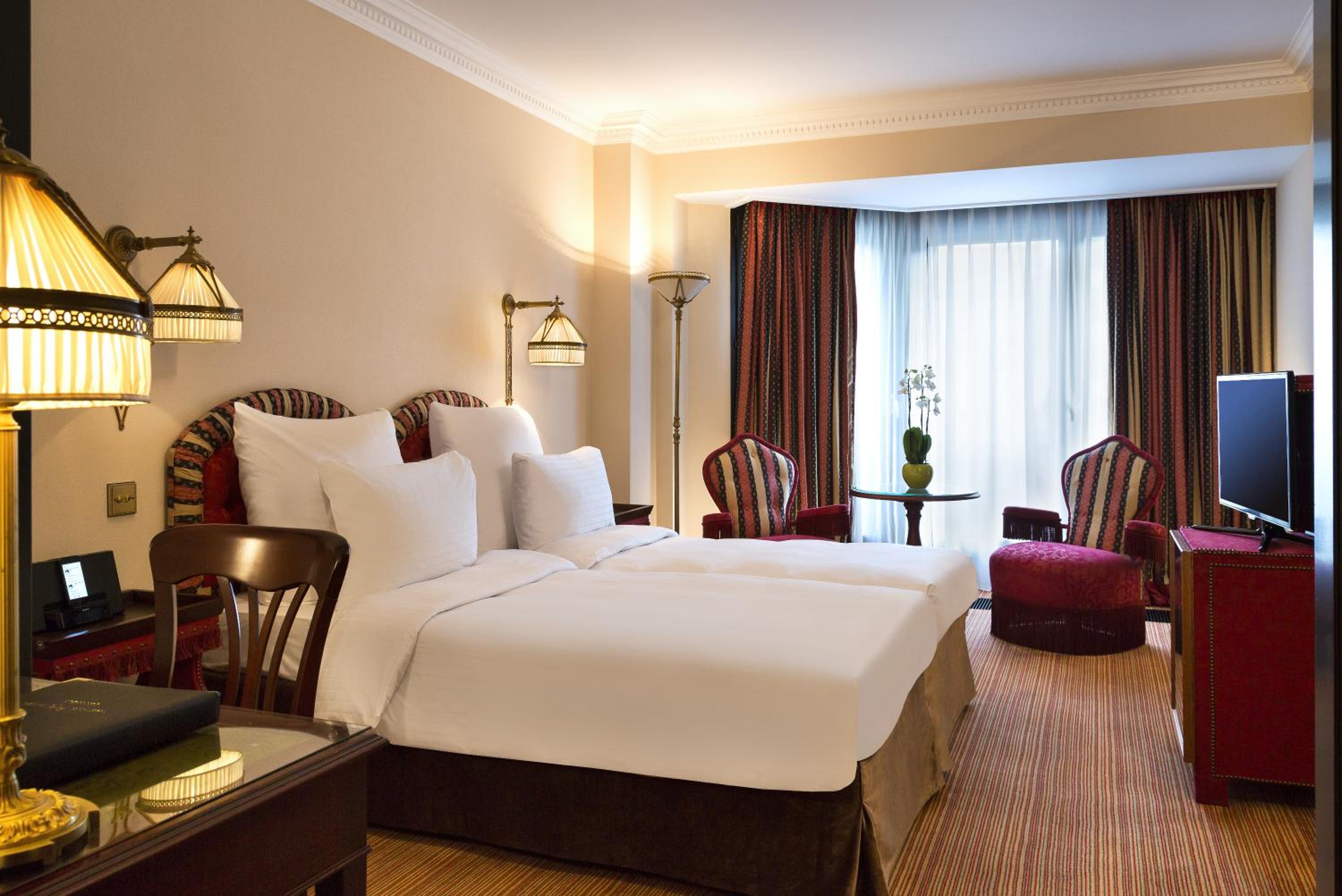 Premium Twin Room photo 1