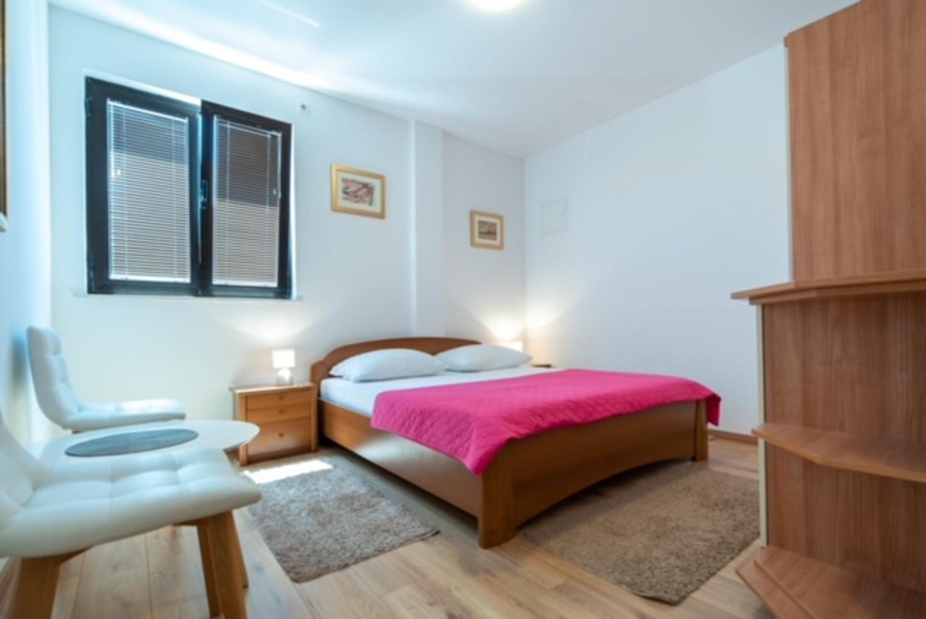 Two Bedroom Apartment with Terrace