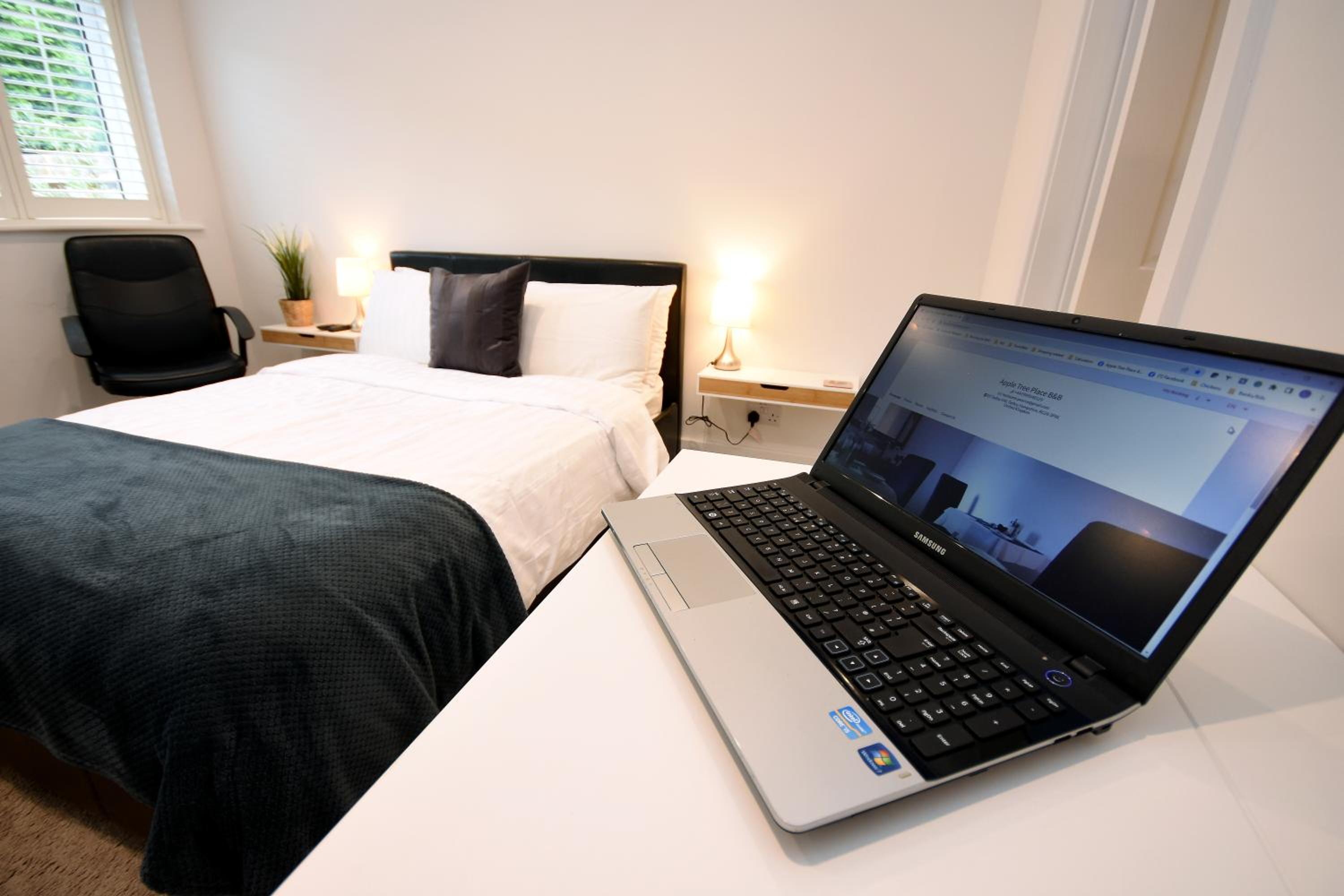 Deluxe Double Room - Photo 6