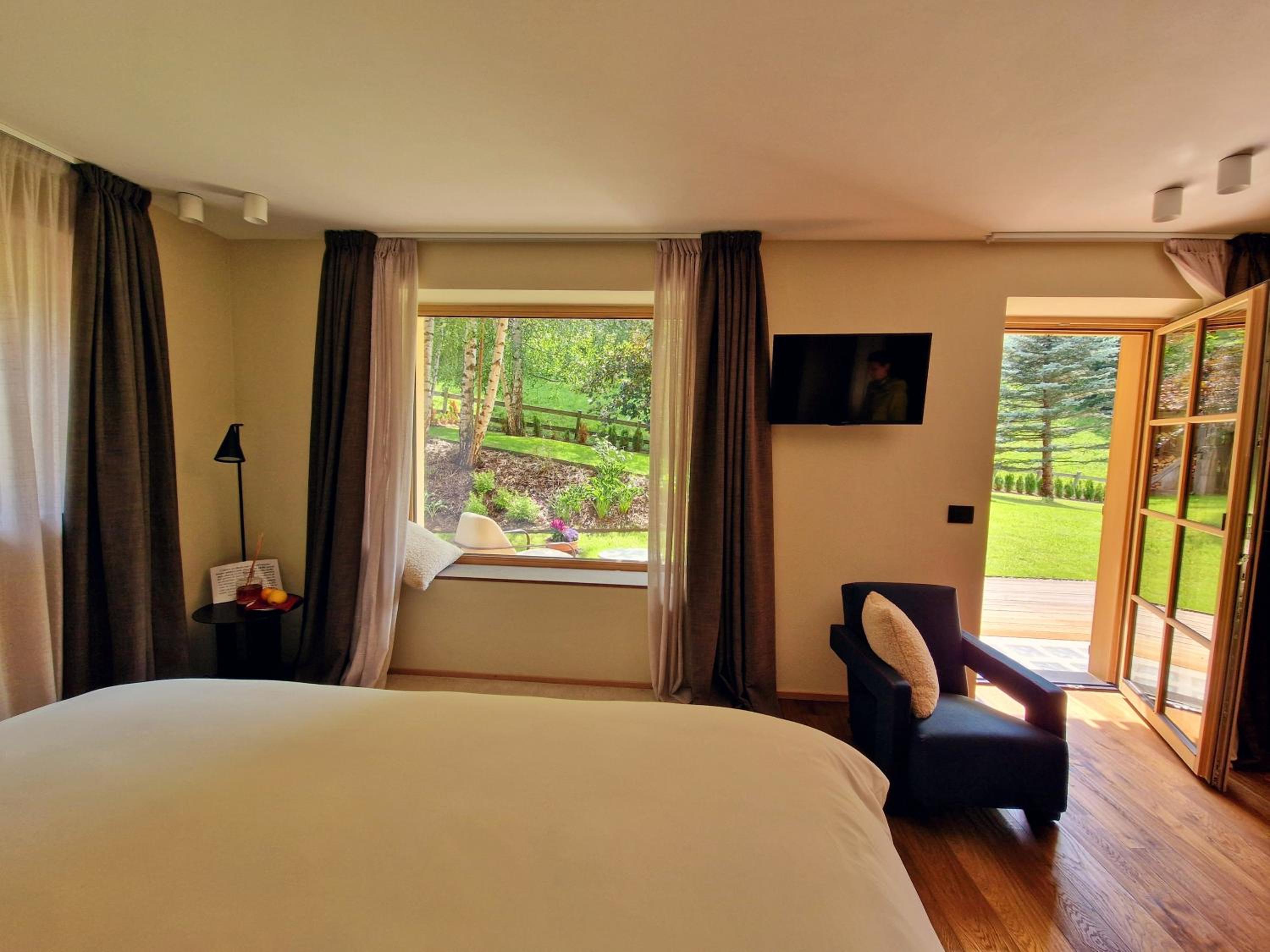 Junior Suite with Mountain View photo 3