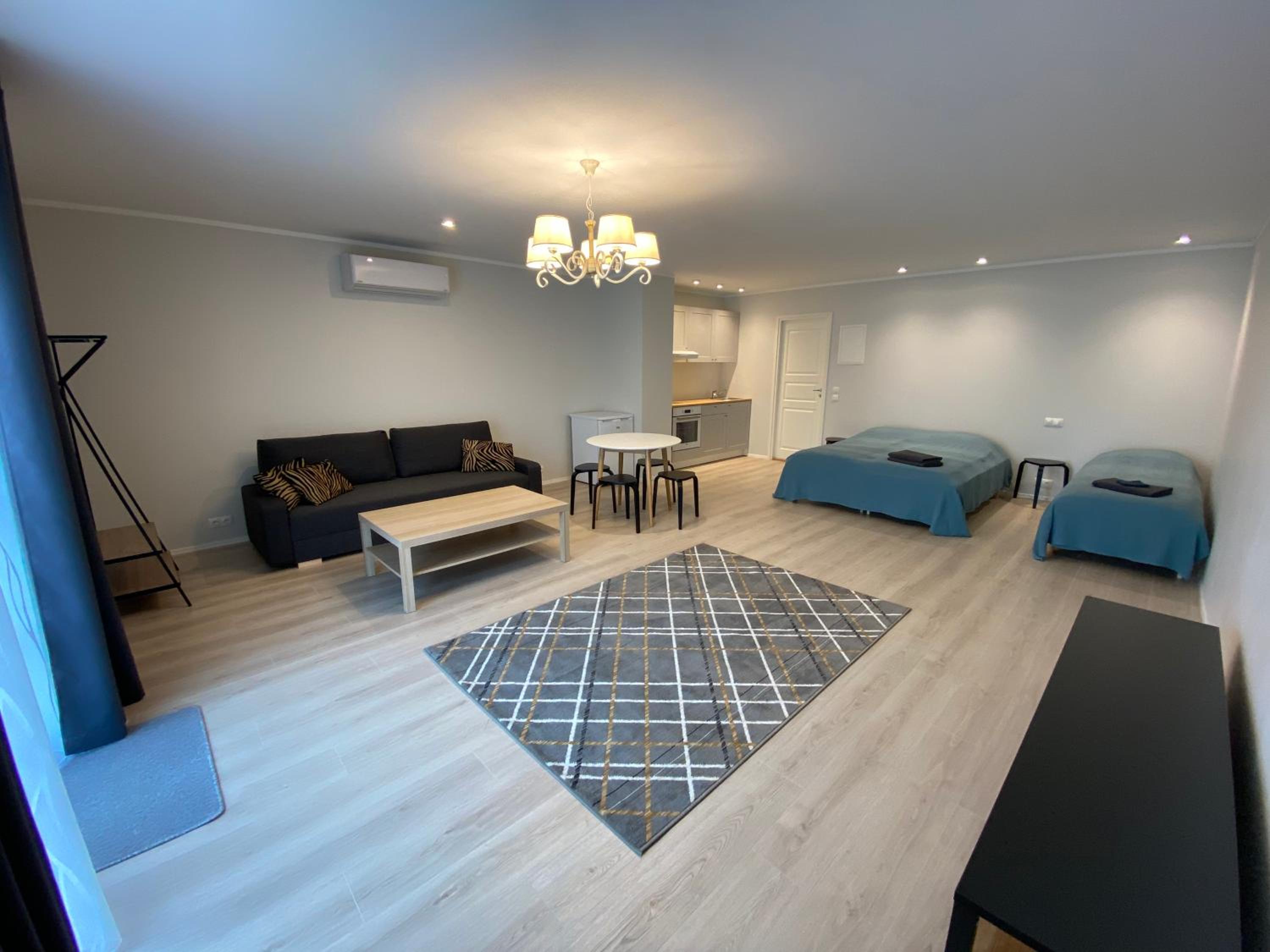 Apartment - Ground Floor