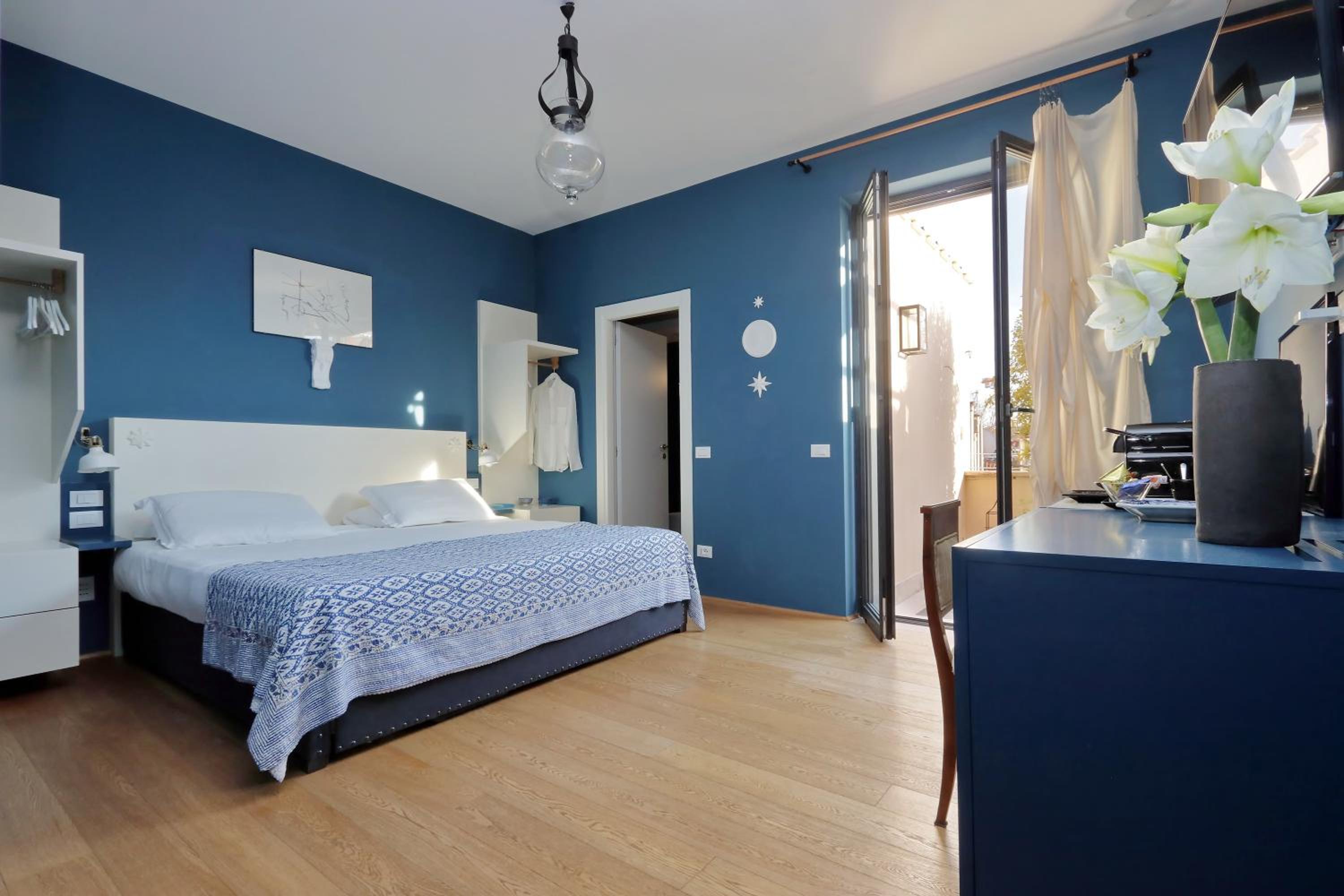 Double Room with Terrace photo 2