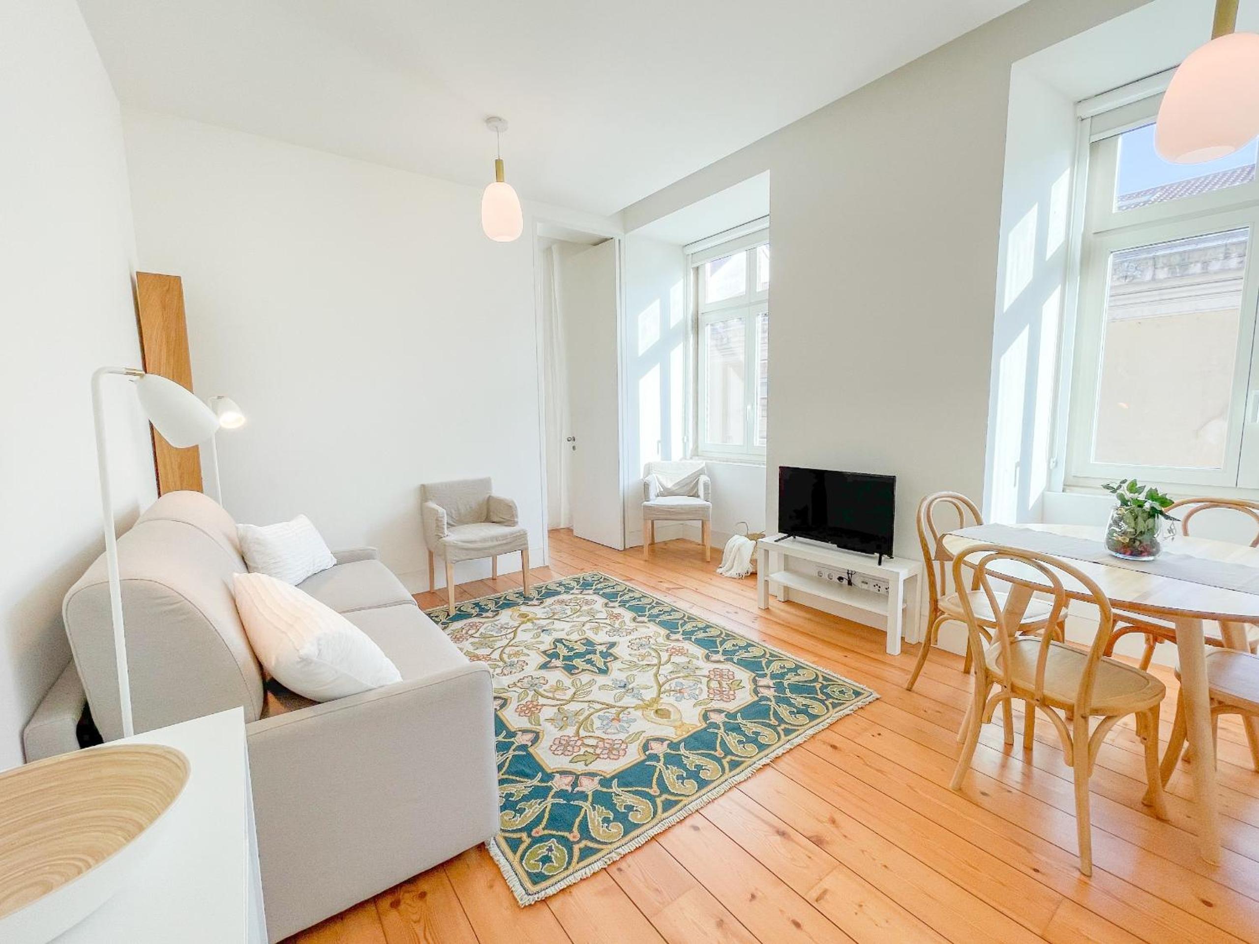 Deluxe Apartment photo 1