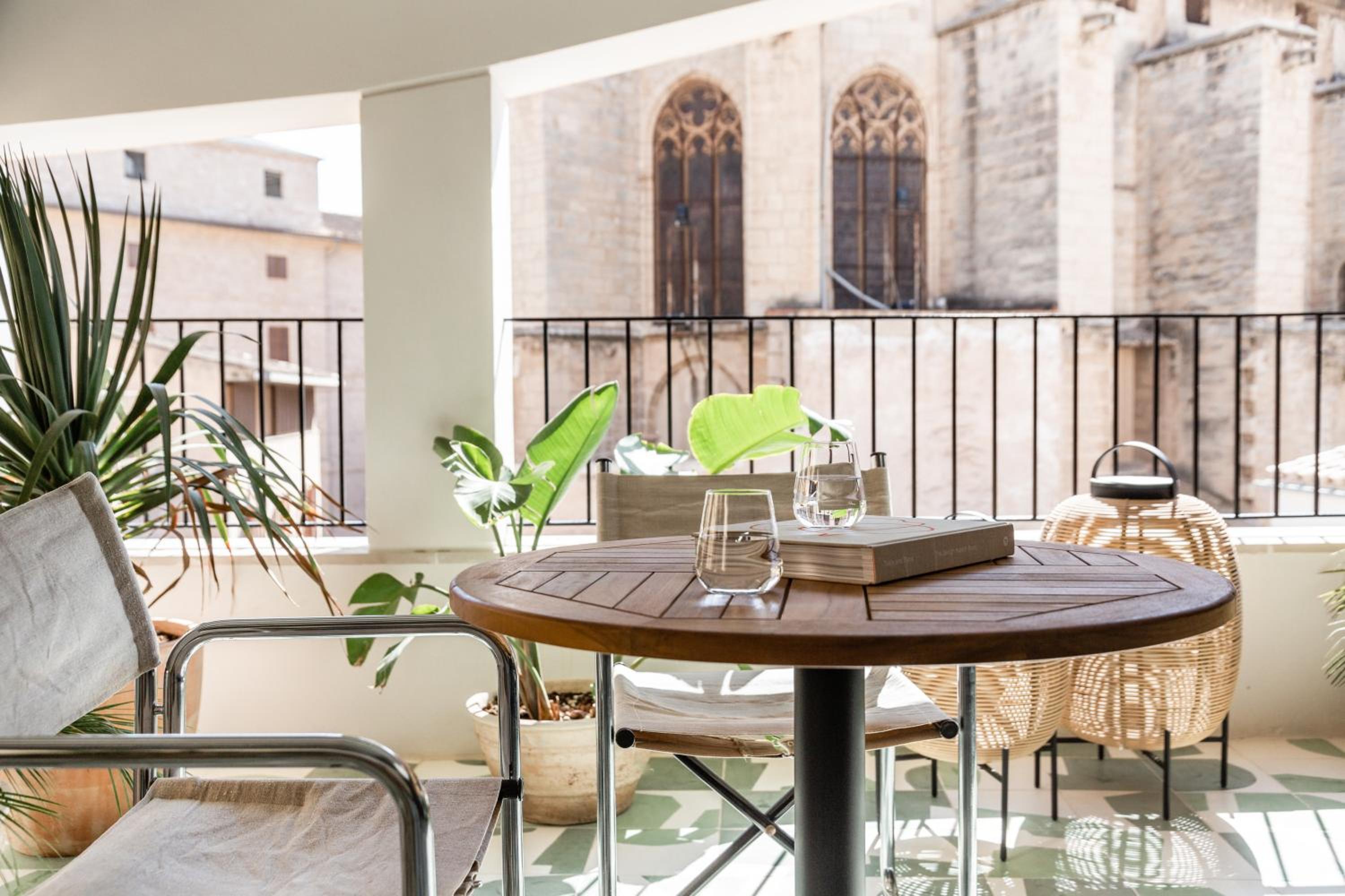Habitación Doble con Terraza