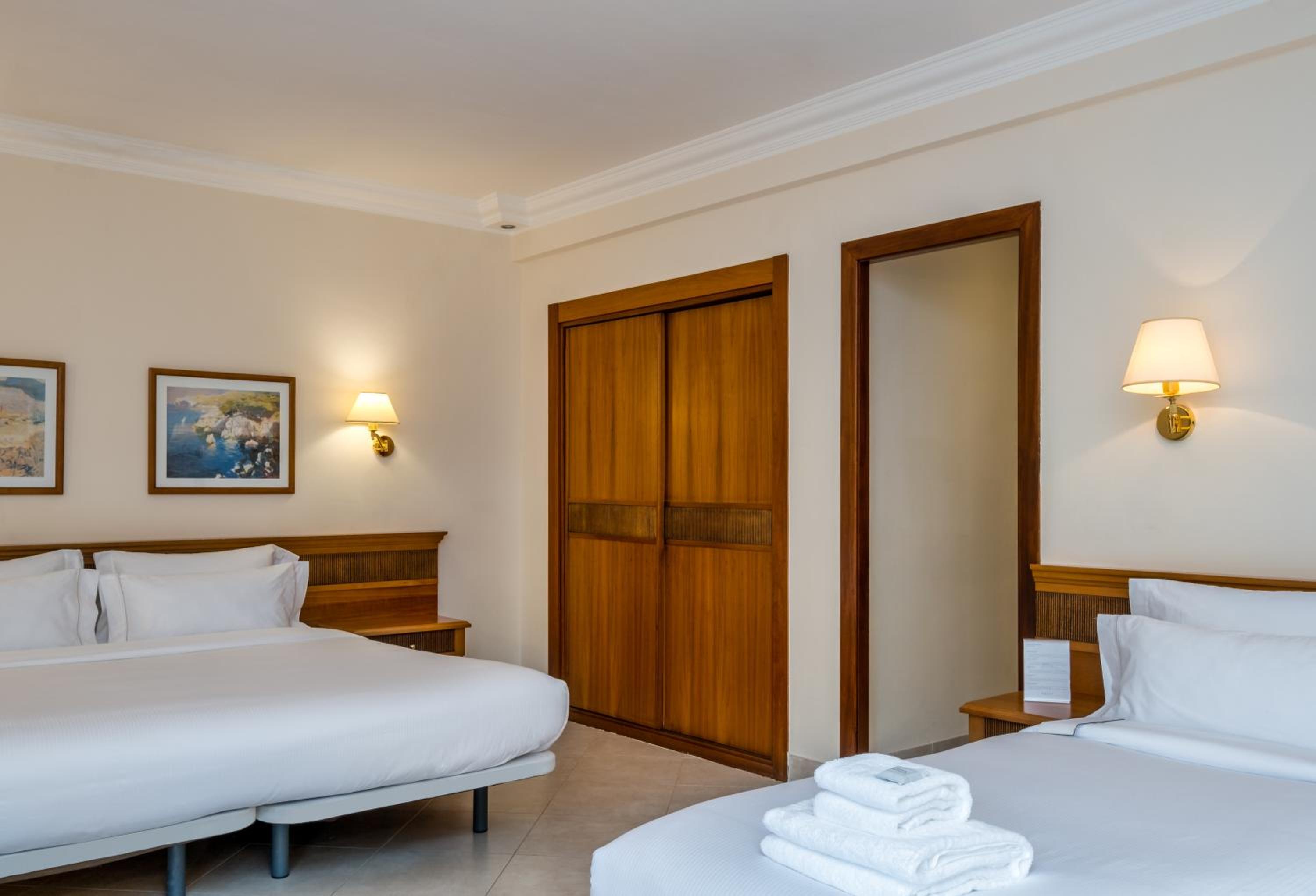 Habitación Económica Familiar