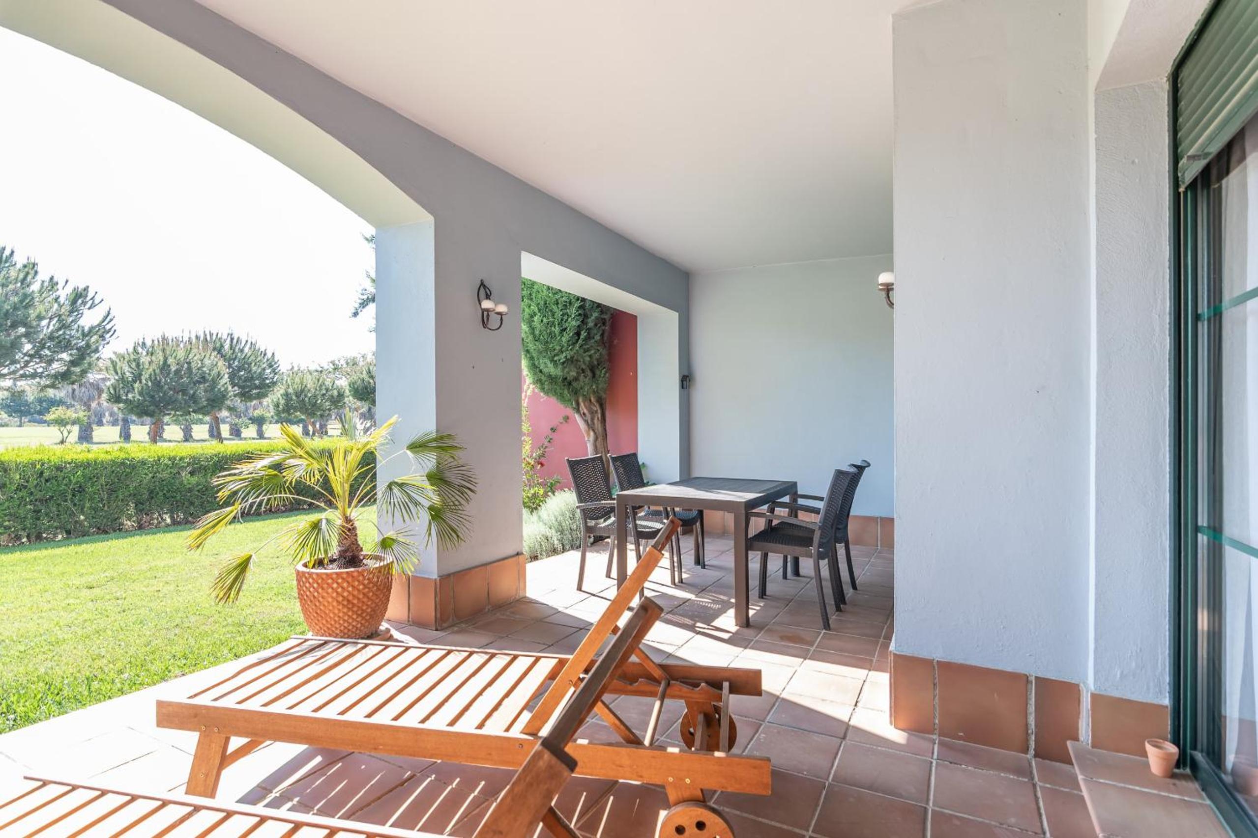 Apartment With Terrace photo 2