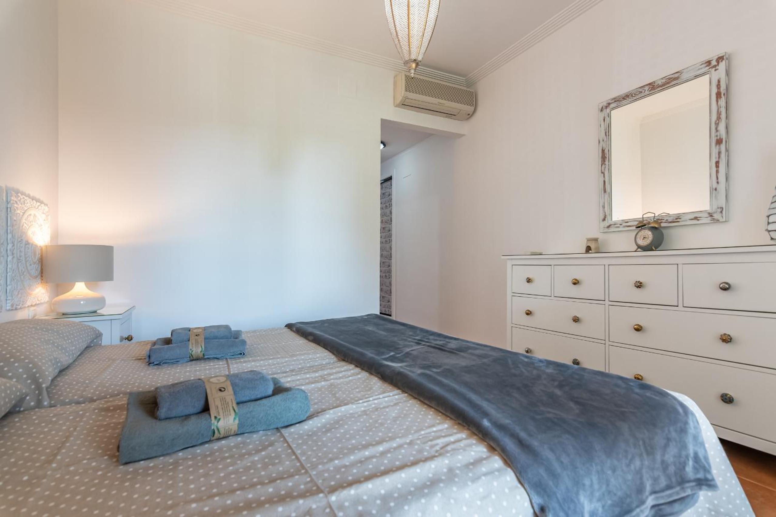 Apartamento con Terraza