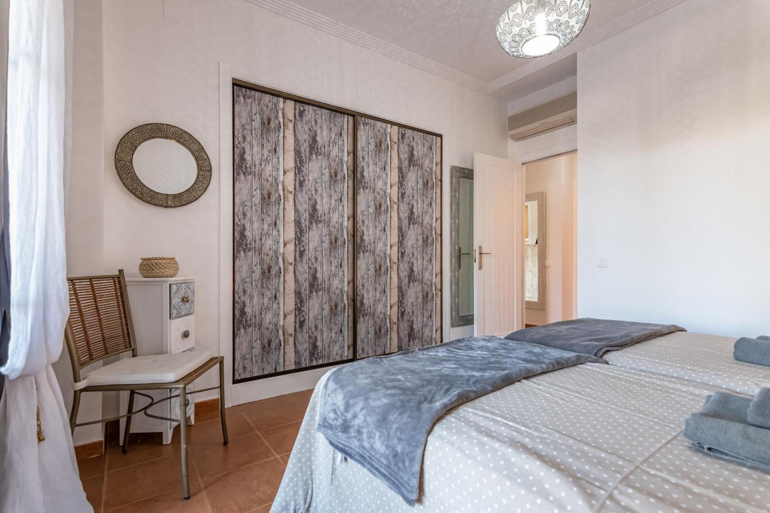 Apartment With Terrace photo 3