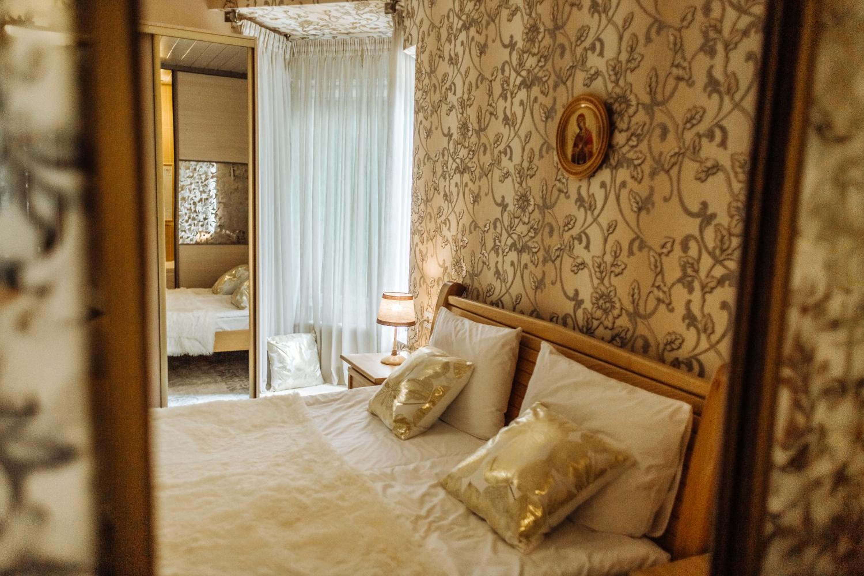 Double Room with Whirlpool