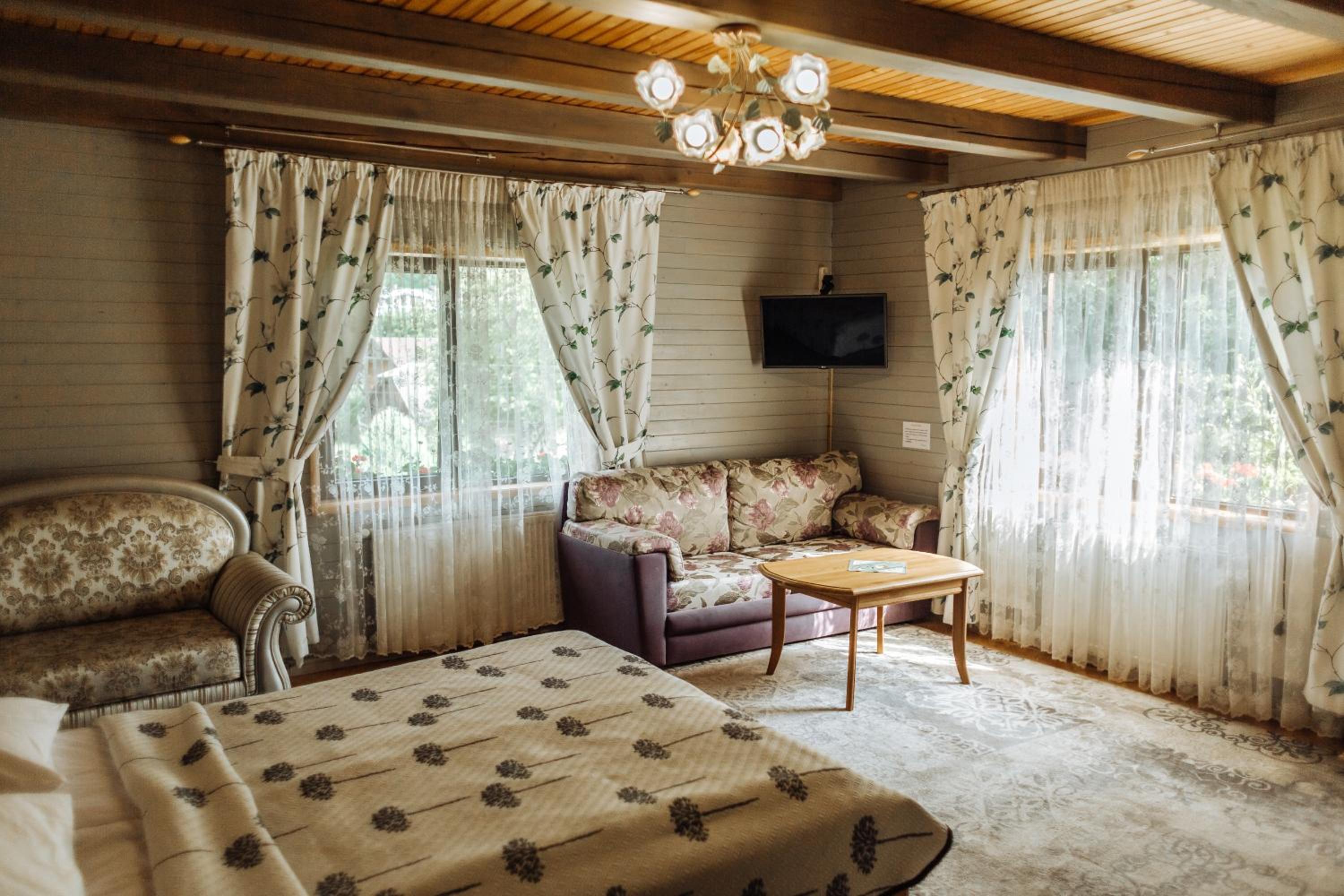 Family Junior Suite