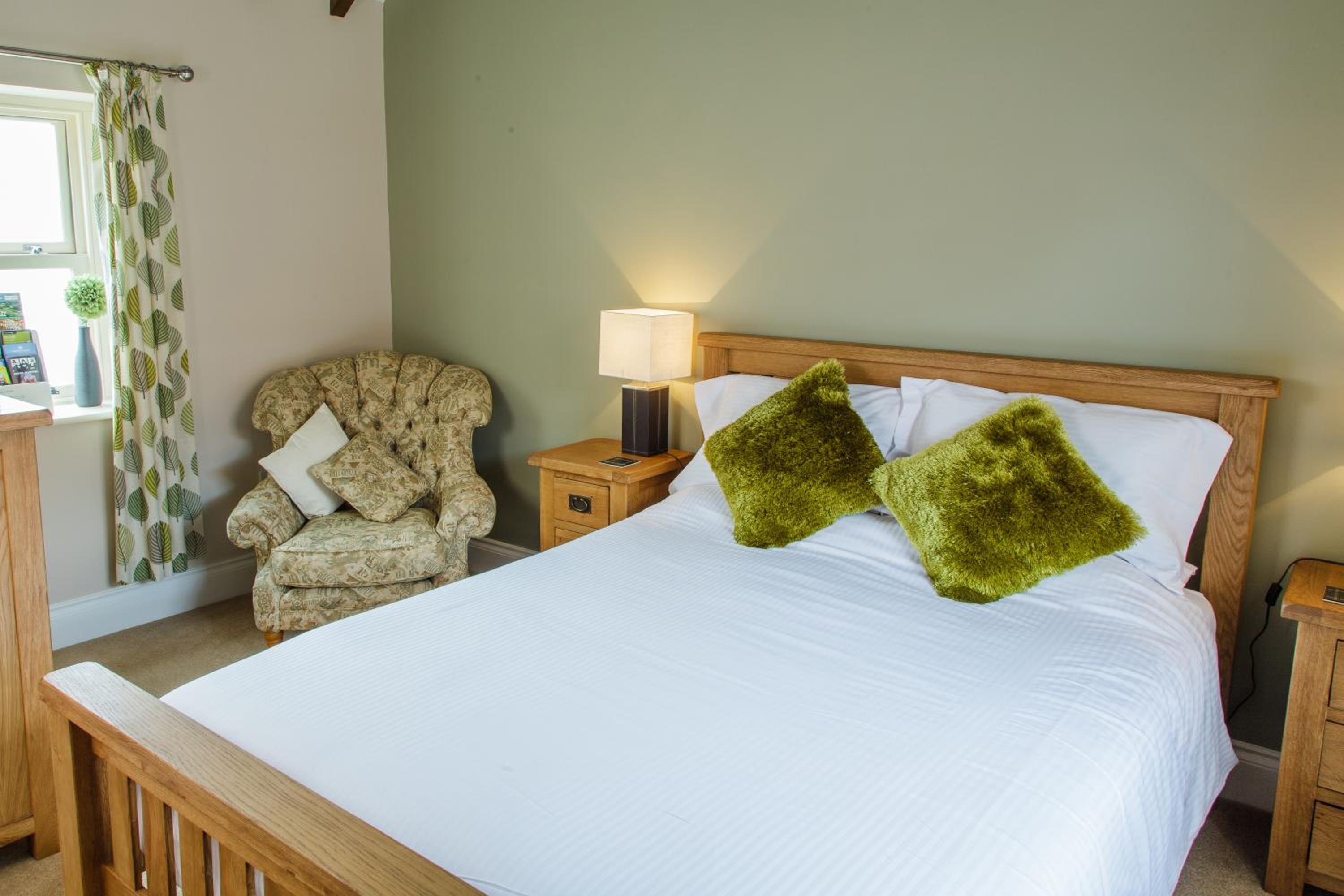 Deluxe Double Room photo 1