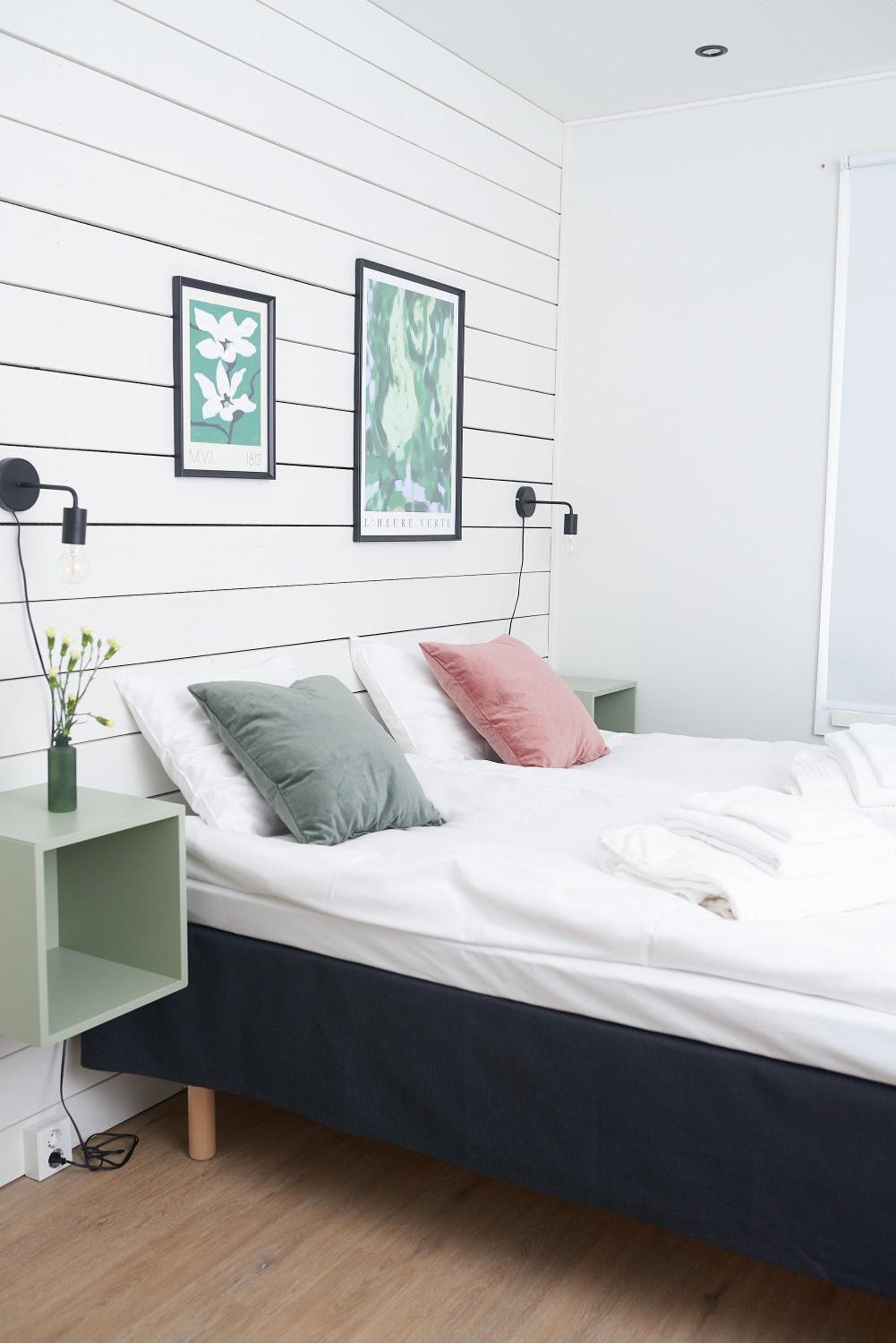 Deluxe Double or Twin Room photo 1