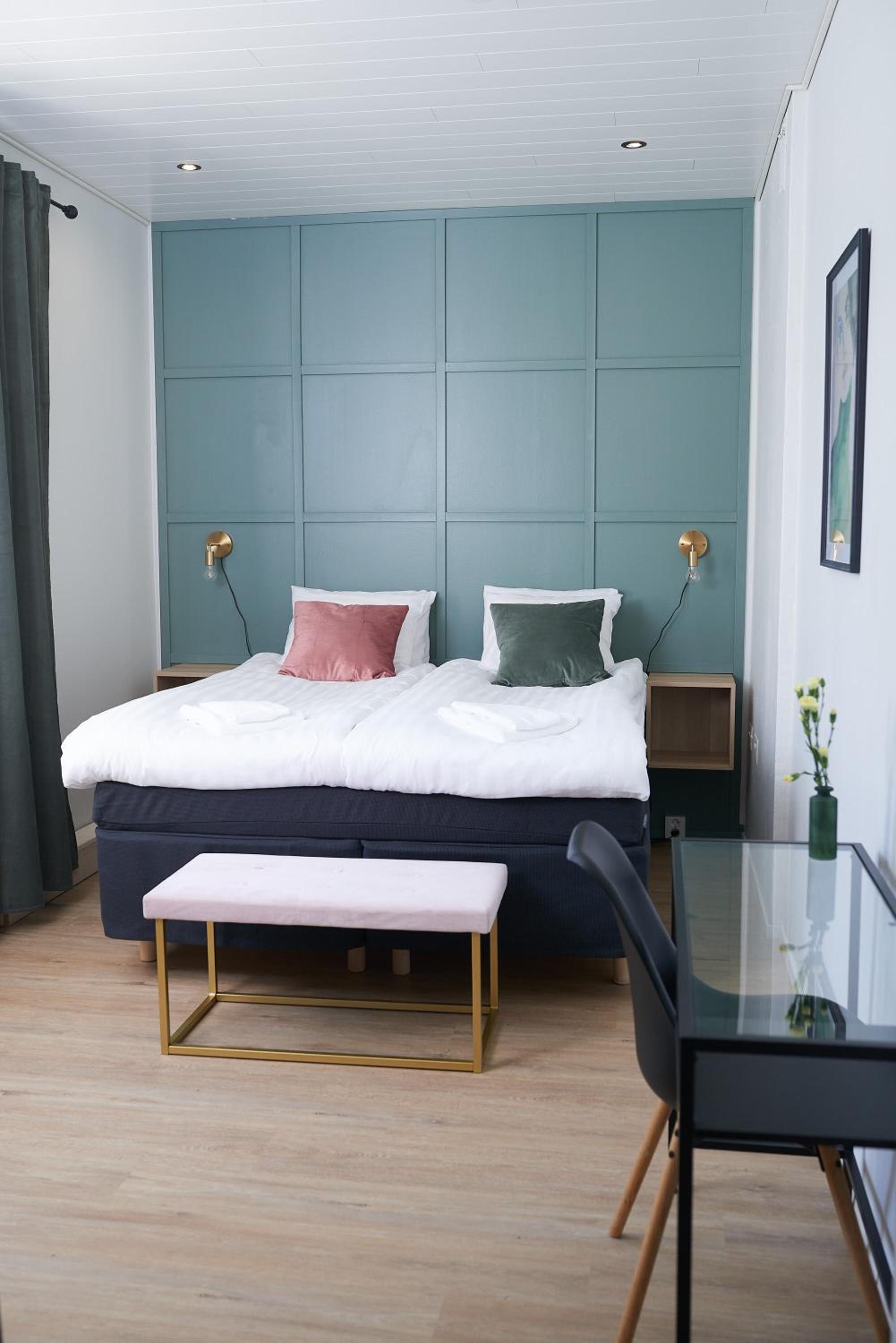 Deluxe Queen Room photo 1