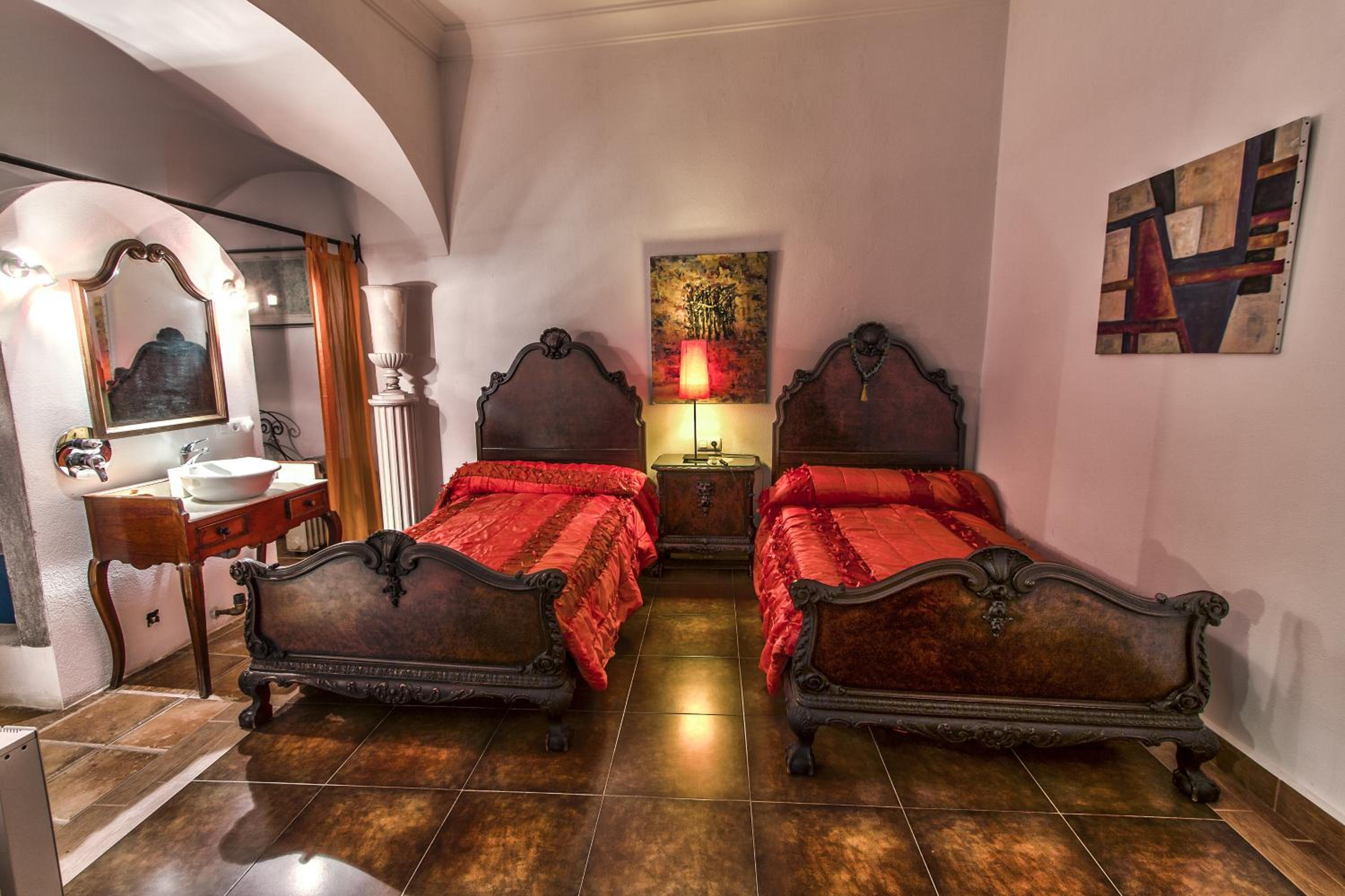 Habitación Doble o Twin Superior