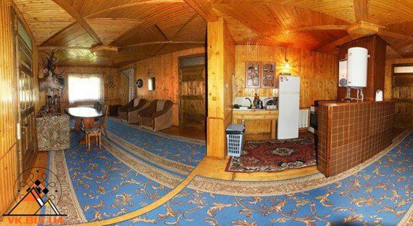 Family Room with Mountain View photo 3