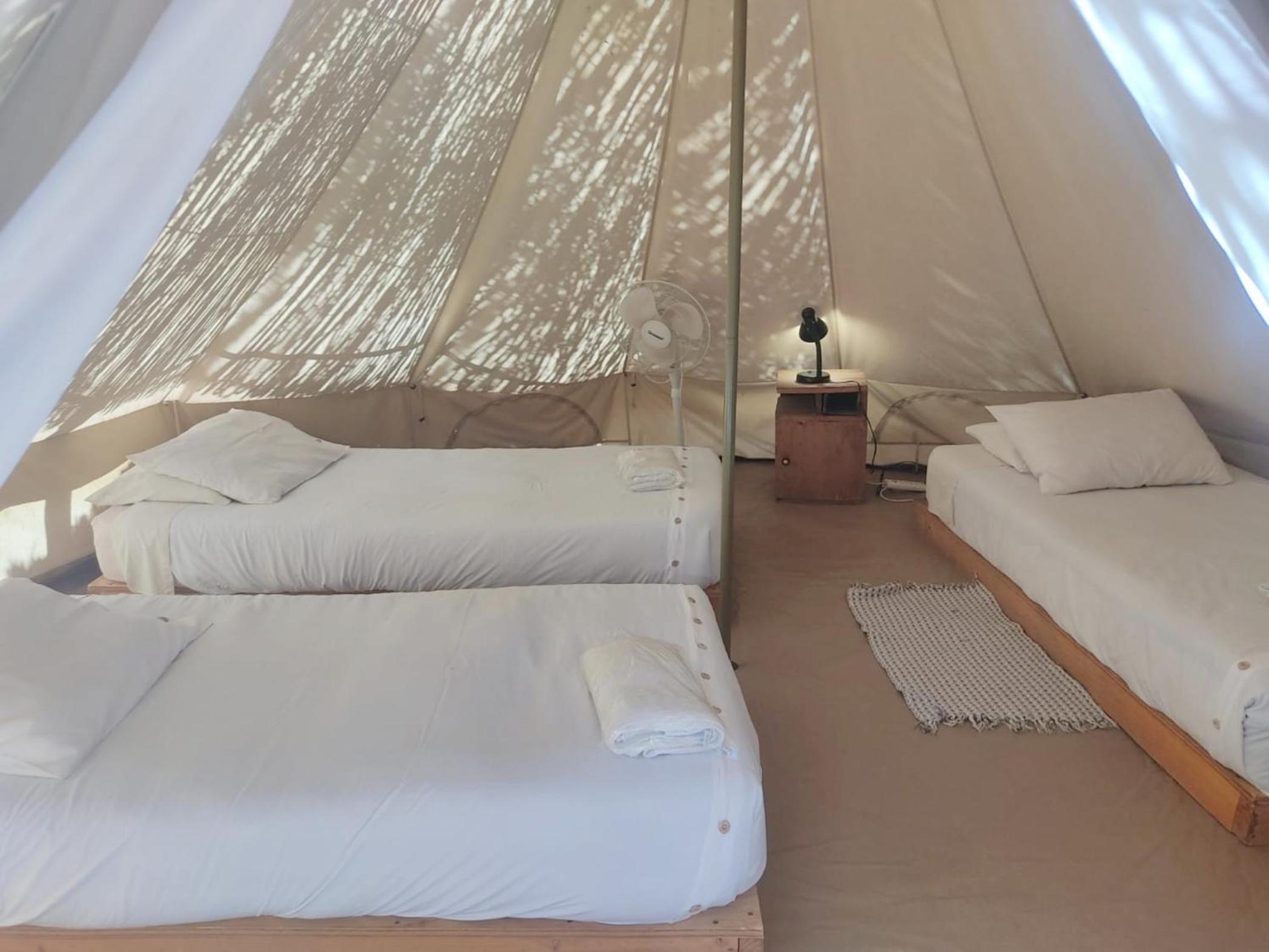 Triple Tent photo 1