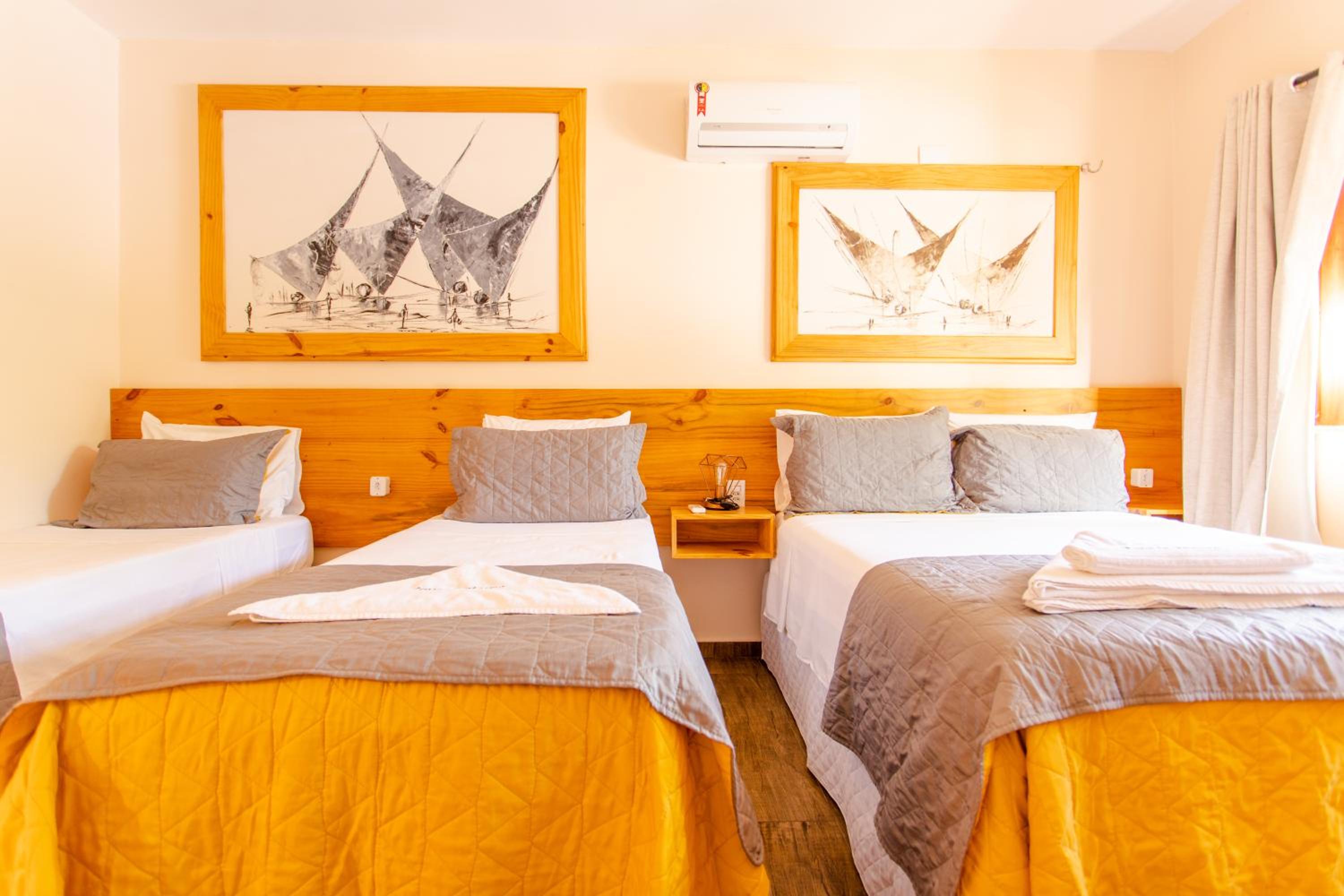 Quadruple Room with Garden View photo 1