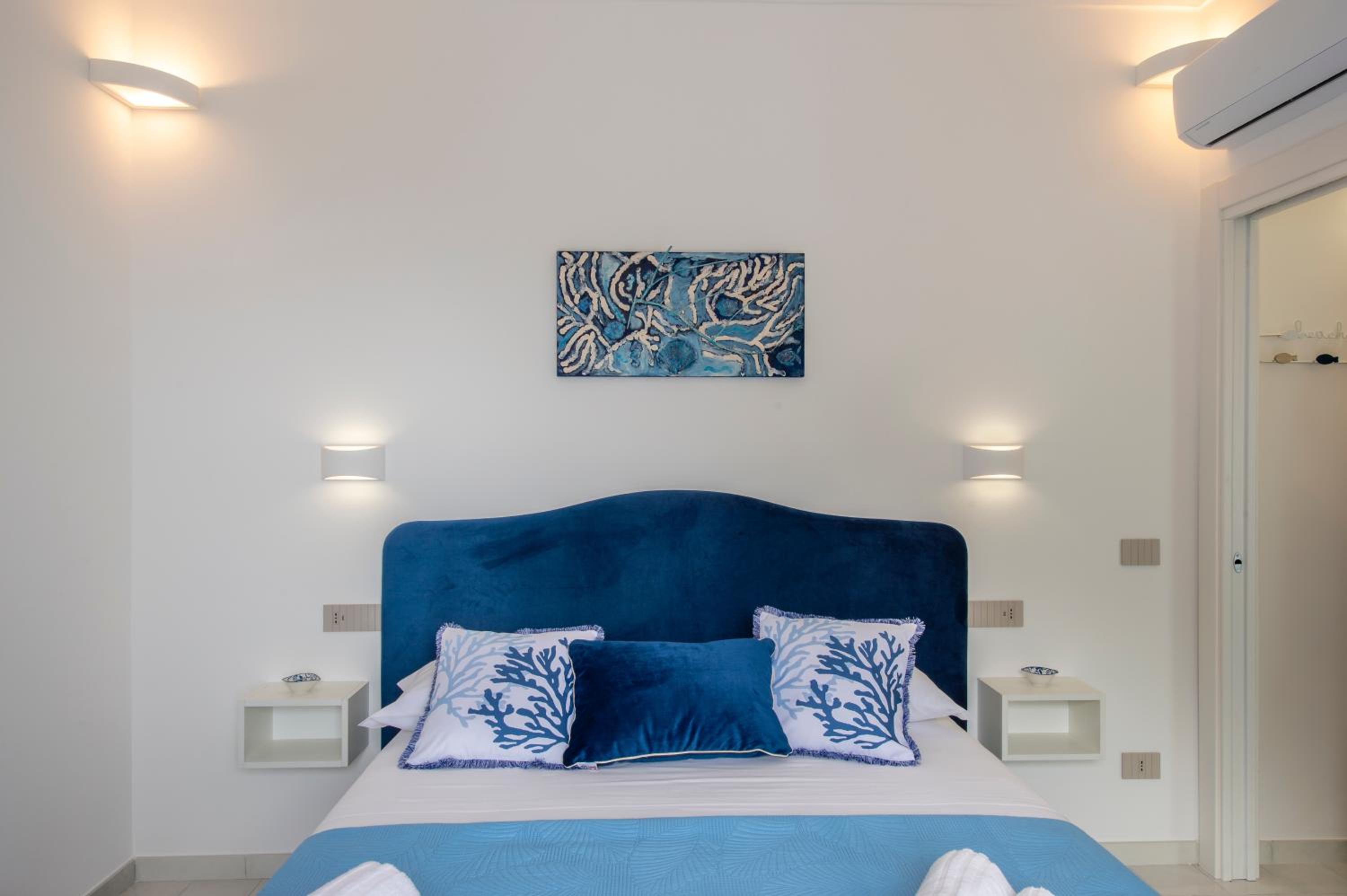 Studio Apartment with Sea View