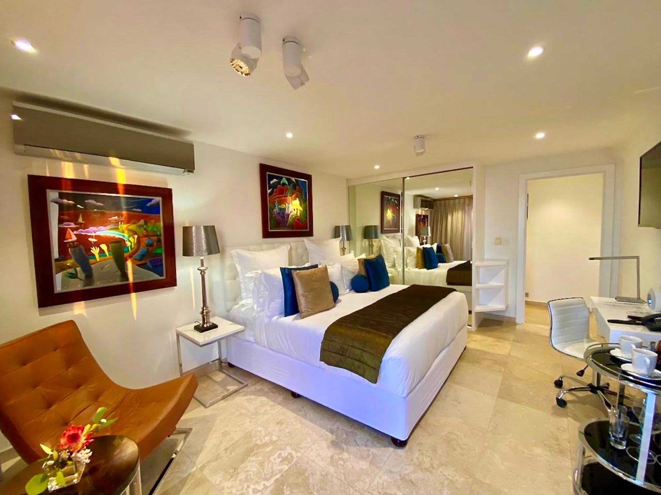 Superior Room with Terrace and Sea View - Room 4 - Photo 1