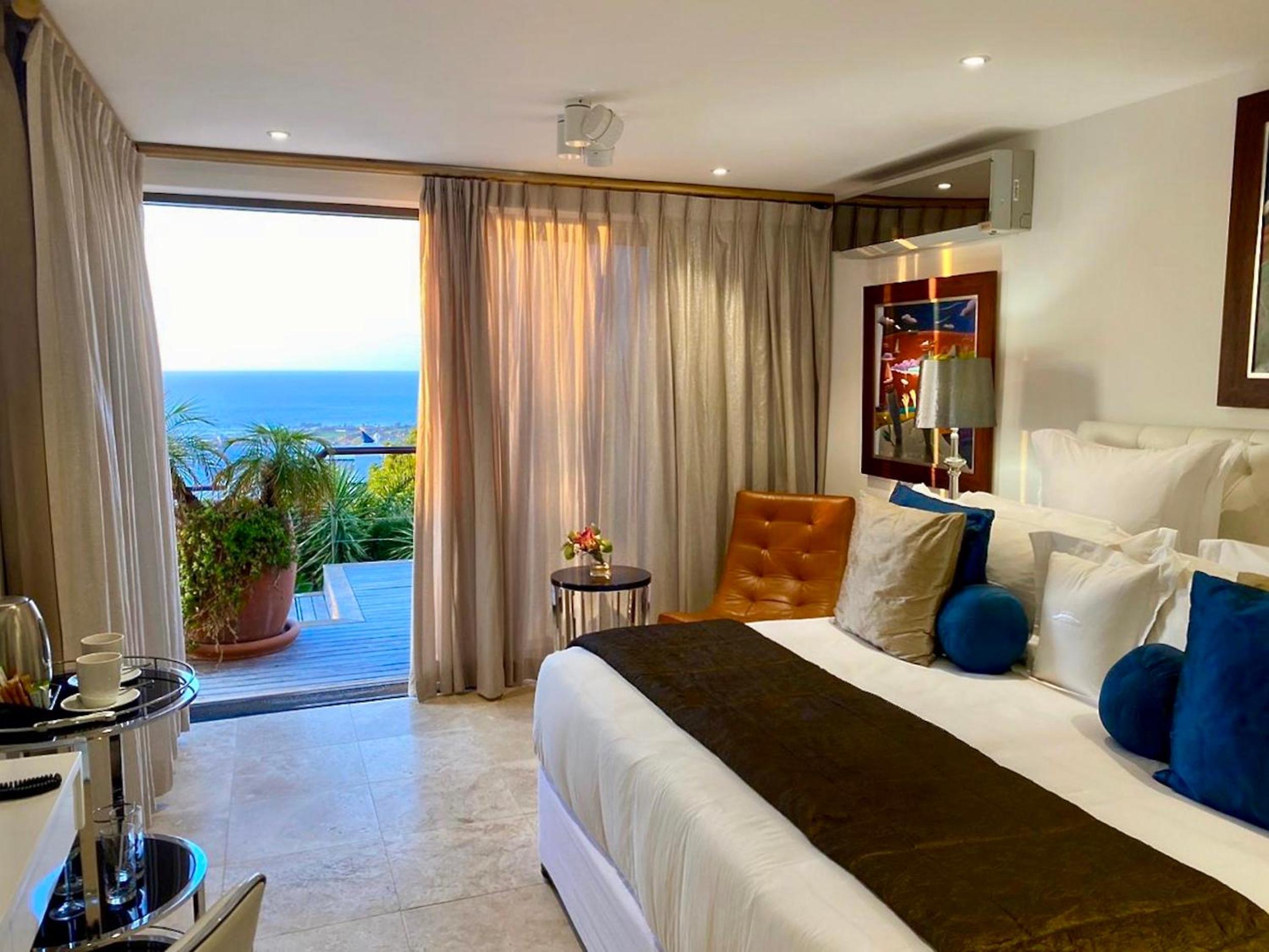 Superior Room with Terrace and Sea View - Room 4 - Photo 2