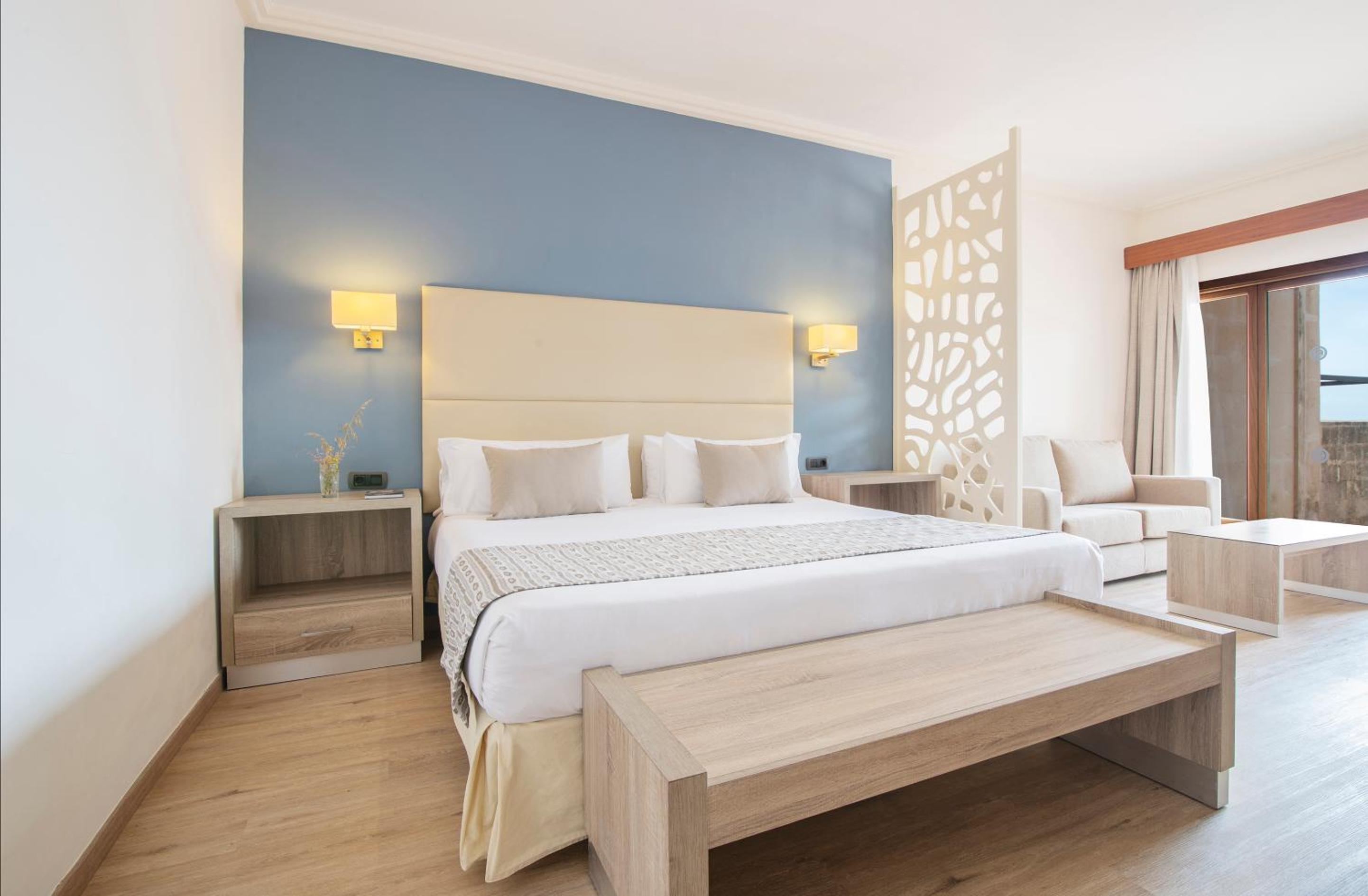 Habitación Doble con Terraza o Balcón