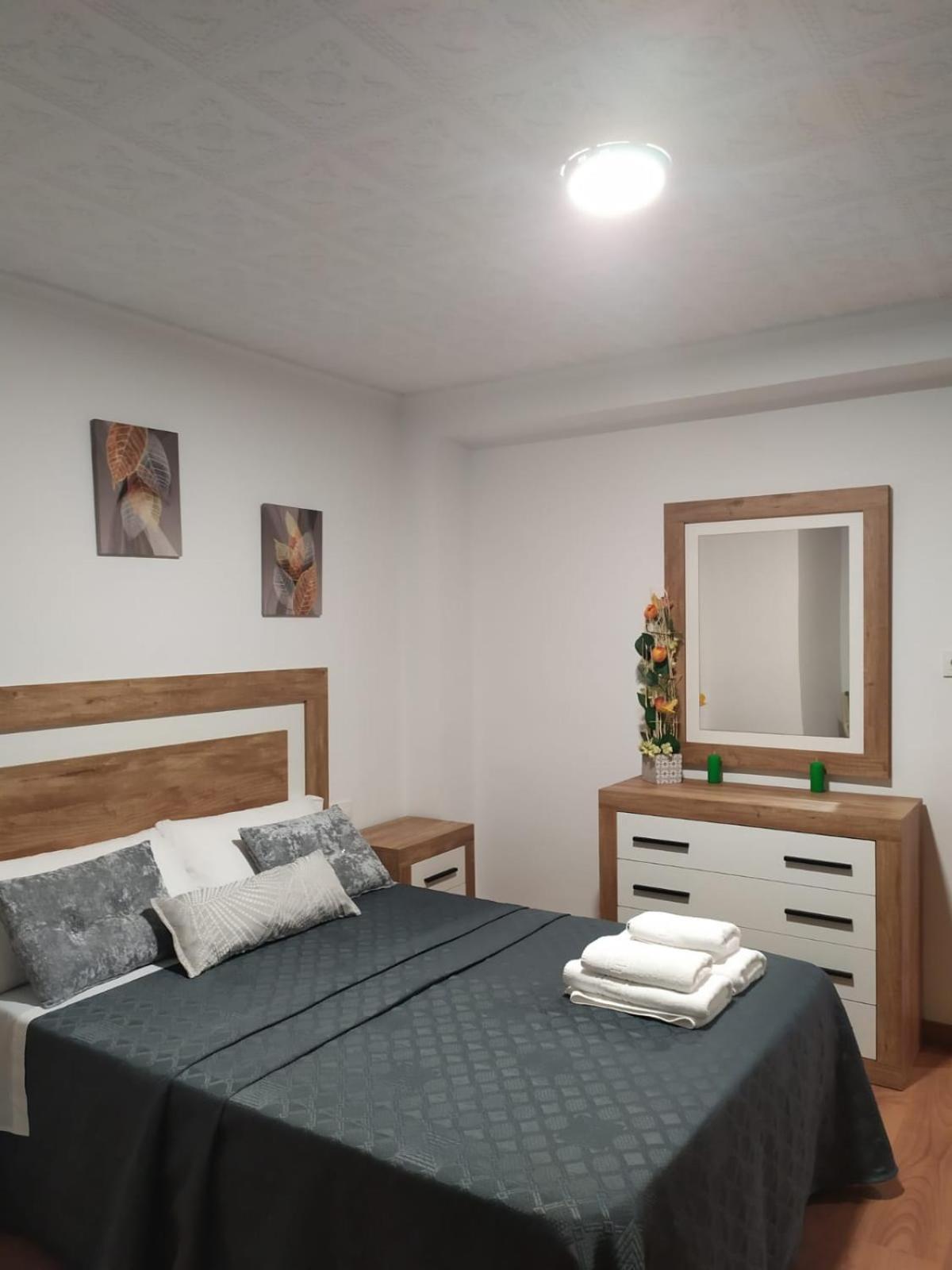 Departamento de tres habitaciones