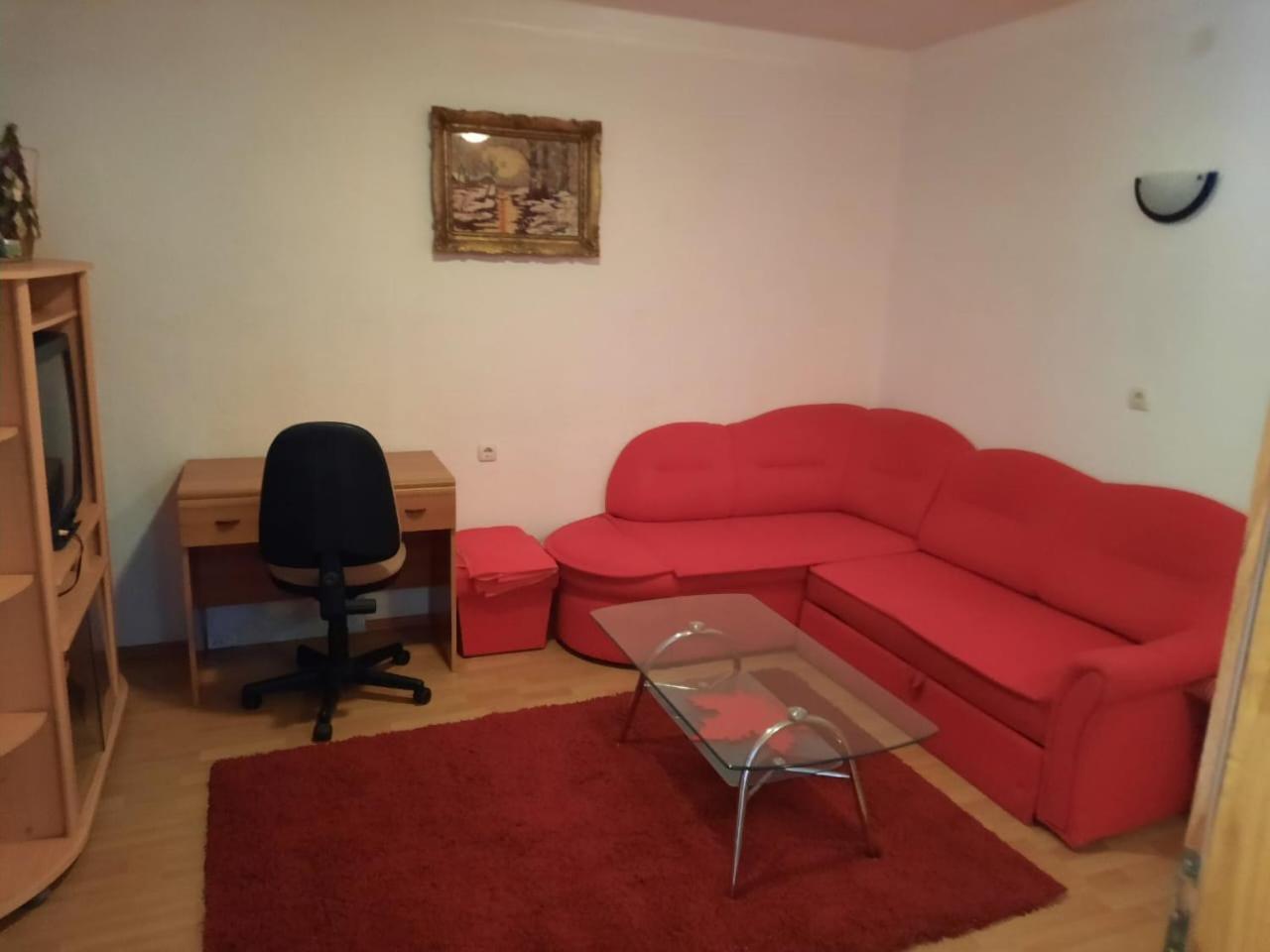 Apartment With Terrace