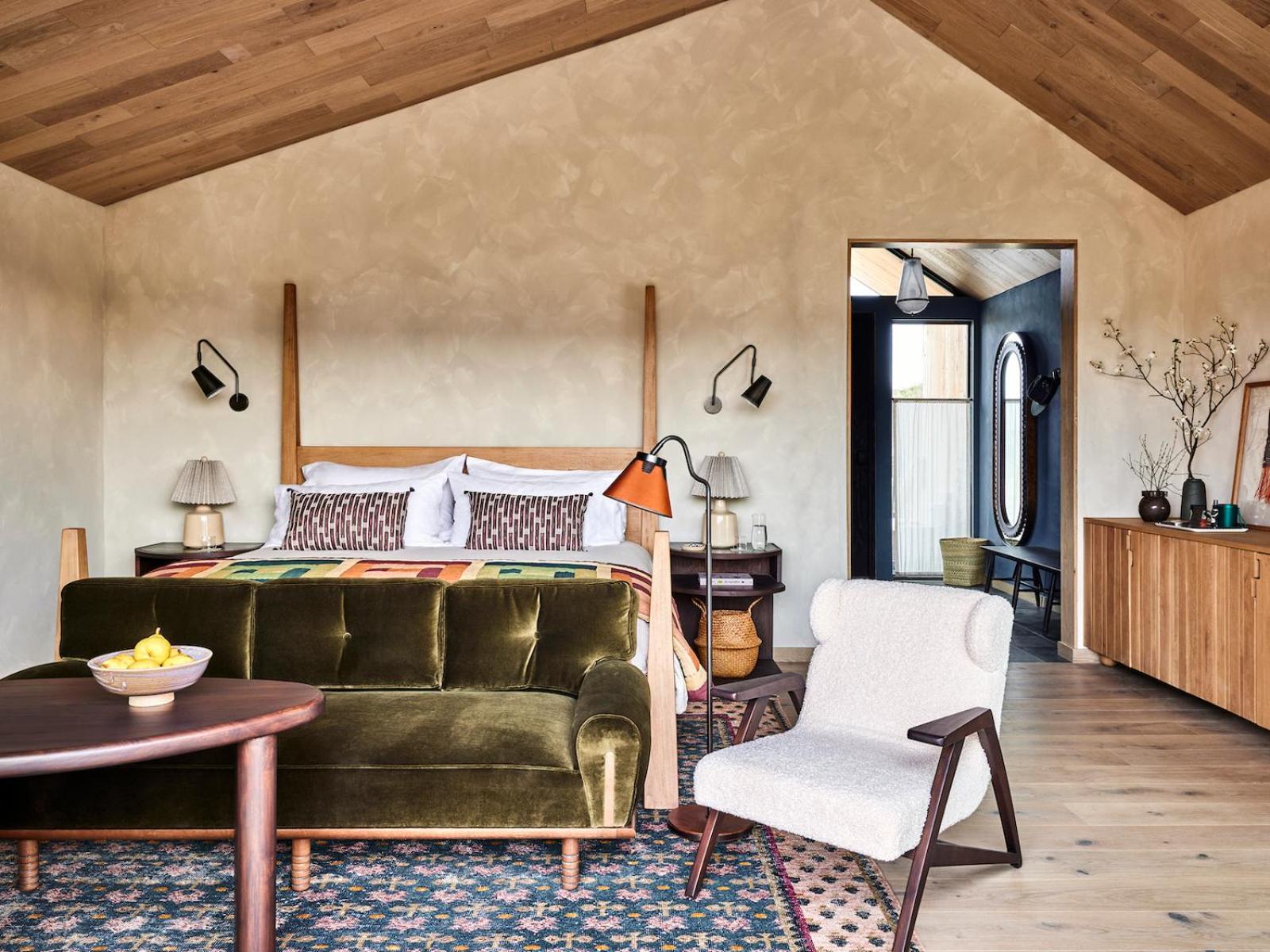 King Room with Mountain View - Photo 1