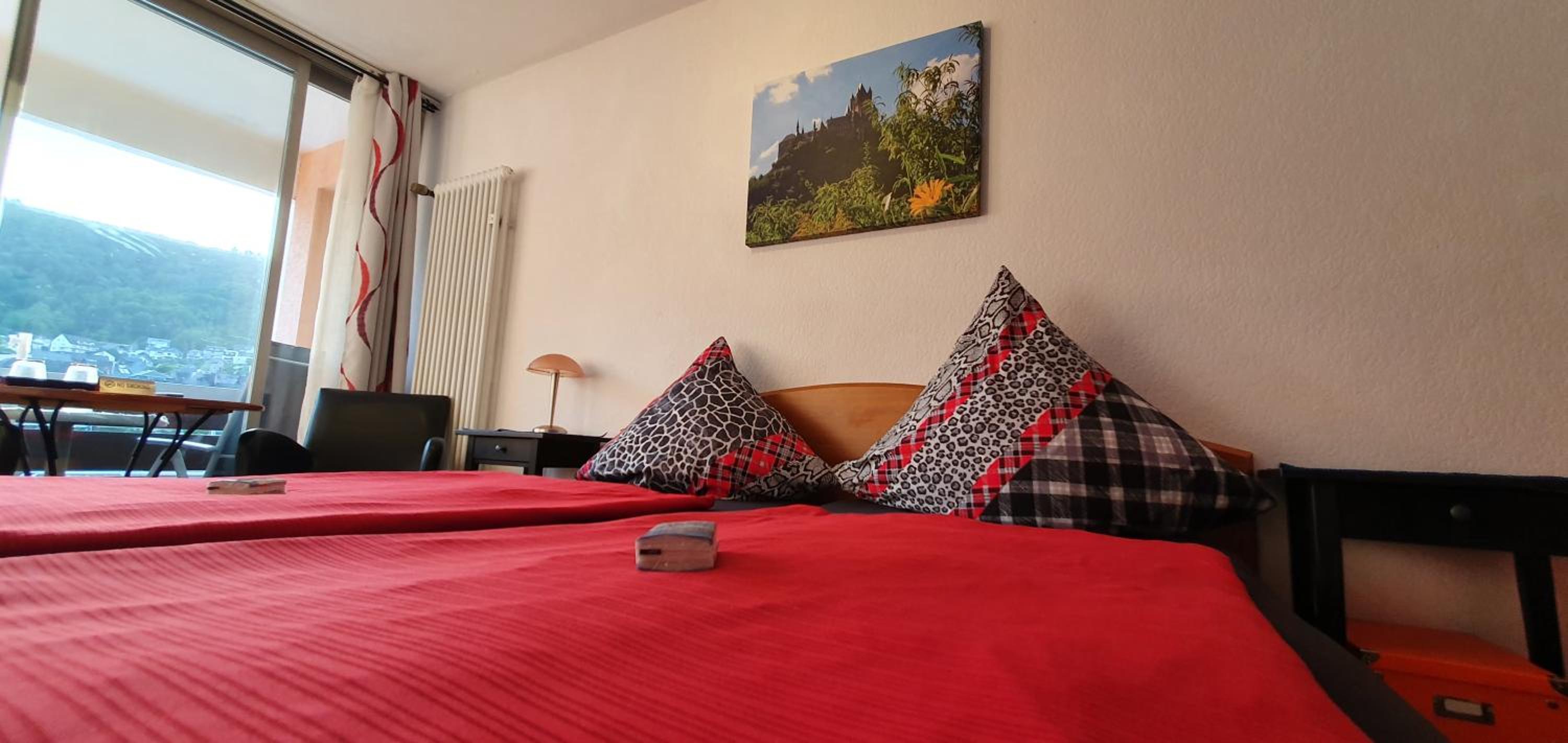 Double Room with Mountain View