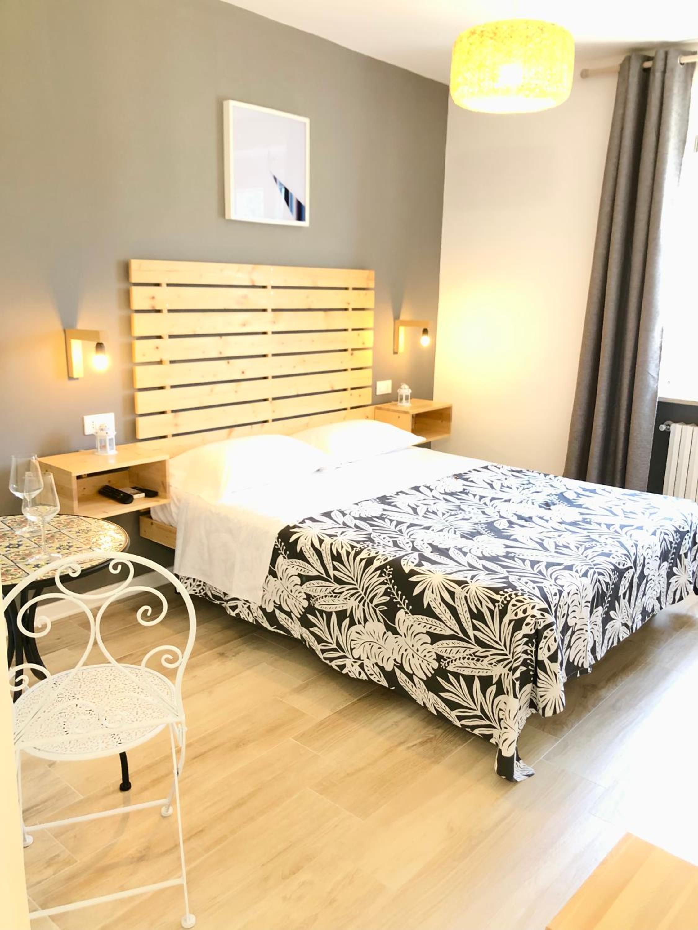 Double Room with Private Bathroom