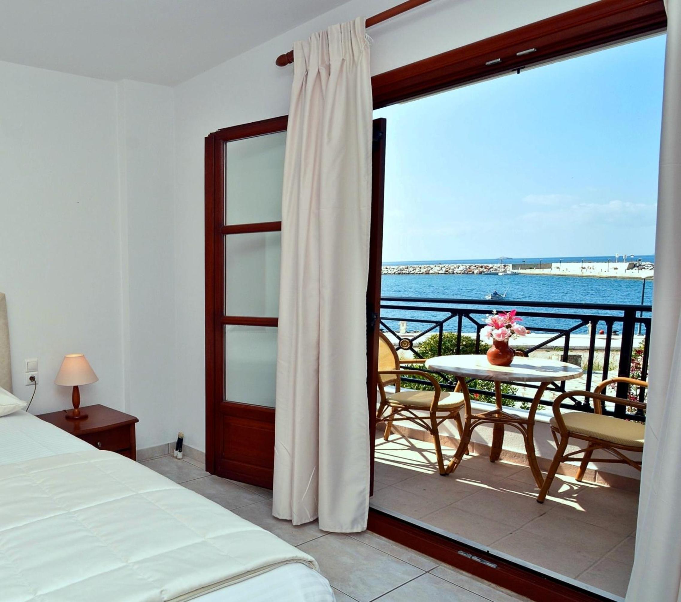 Superior Studio with Sea View photo 3