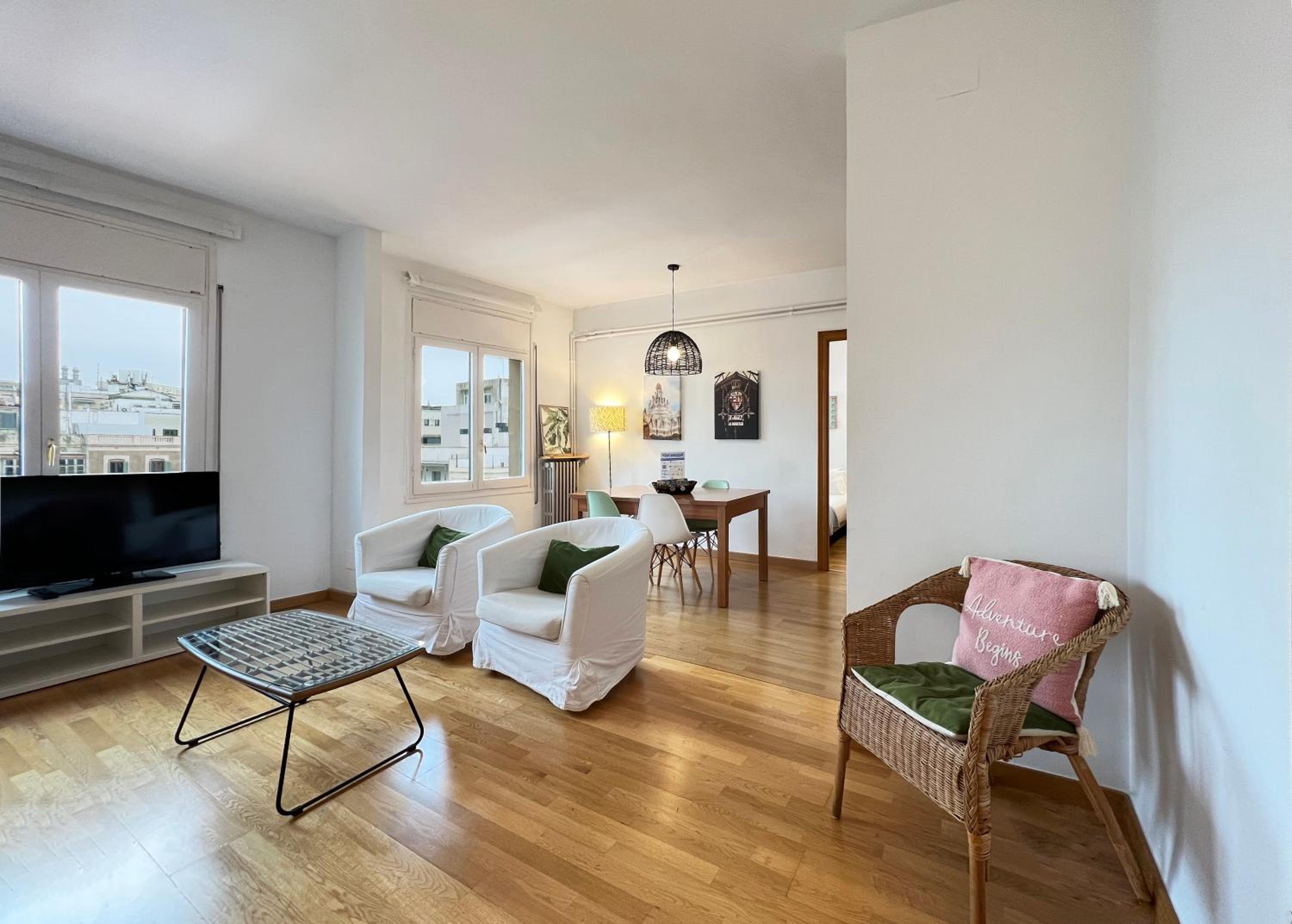 Two-Bedroom Apartment