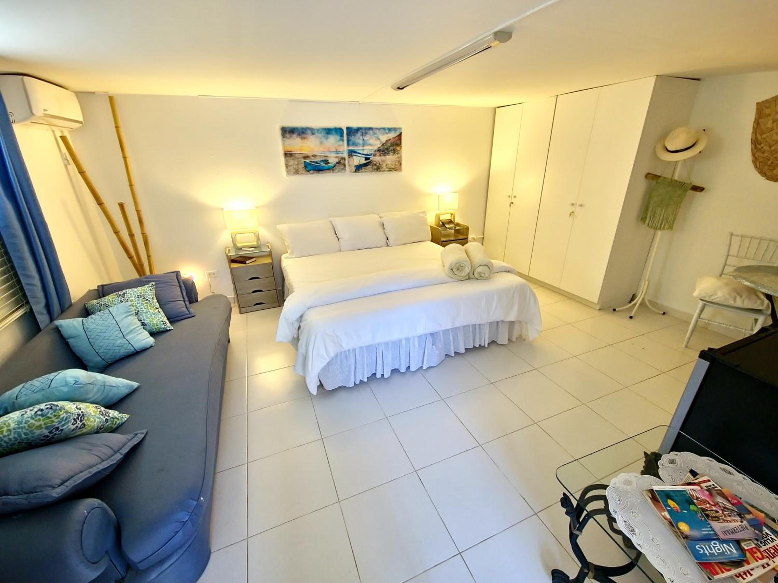 Large Double Room