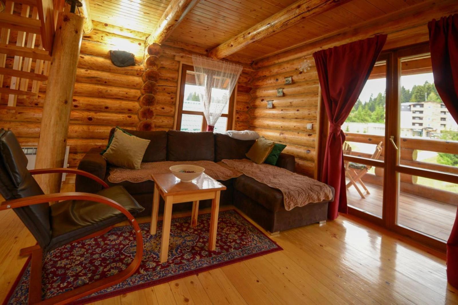 Two-Bedroom Chalet
