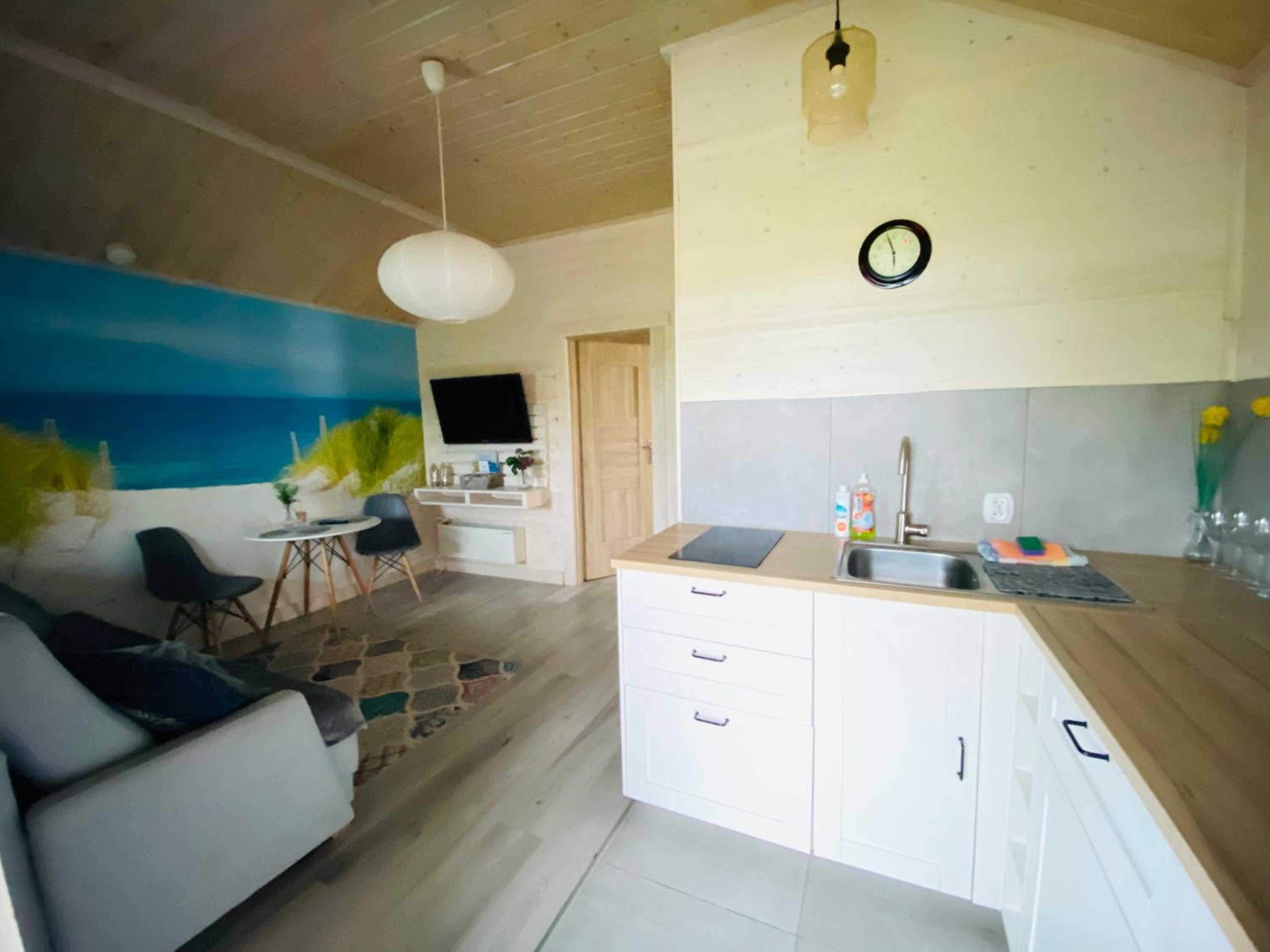 One-Bedroom House photo 3