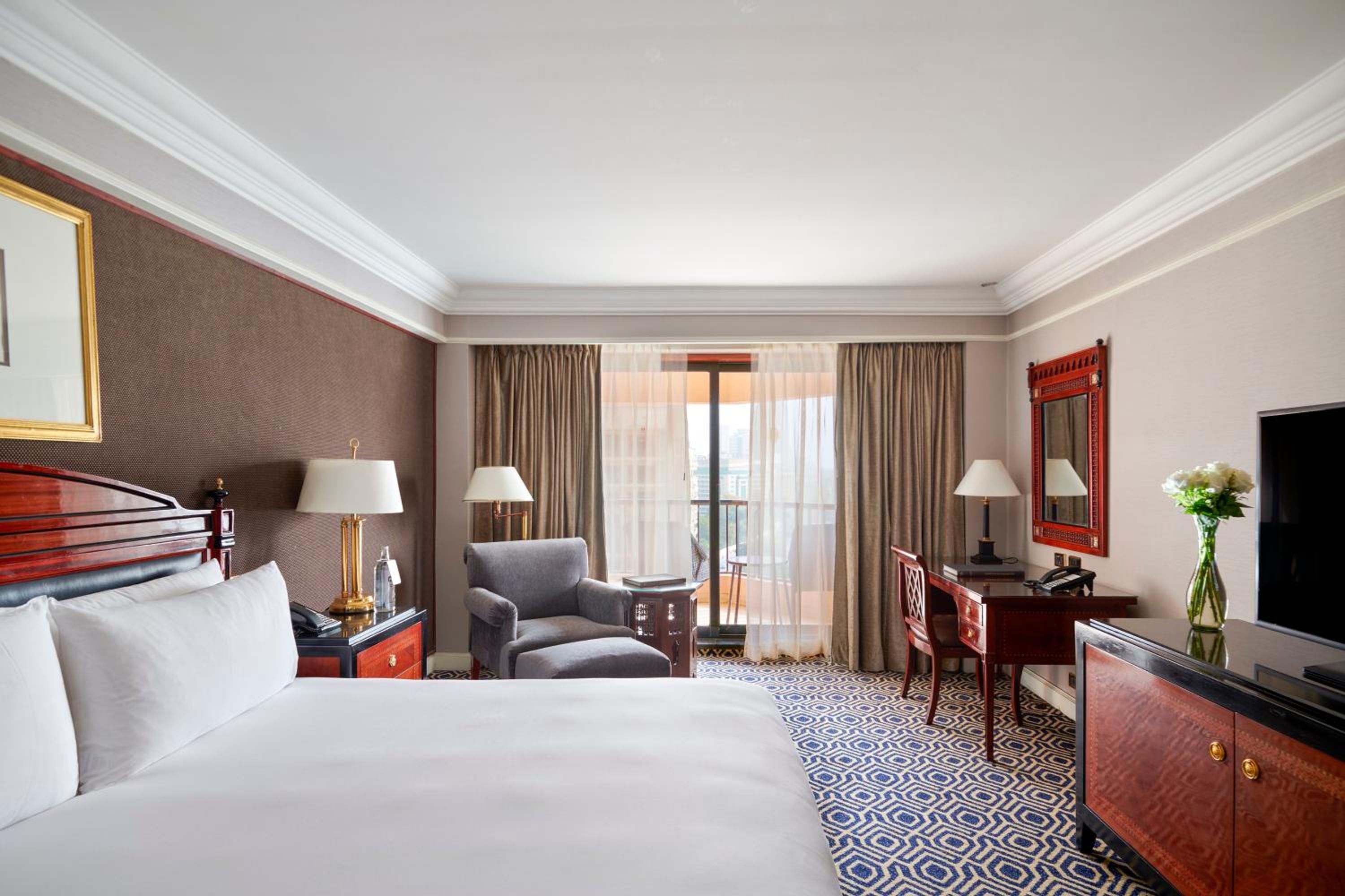 Junior Twin Suite with Nile View - Smoking - Photo 5