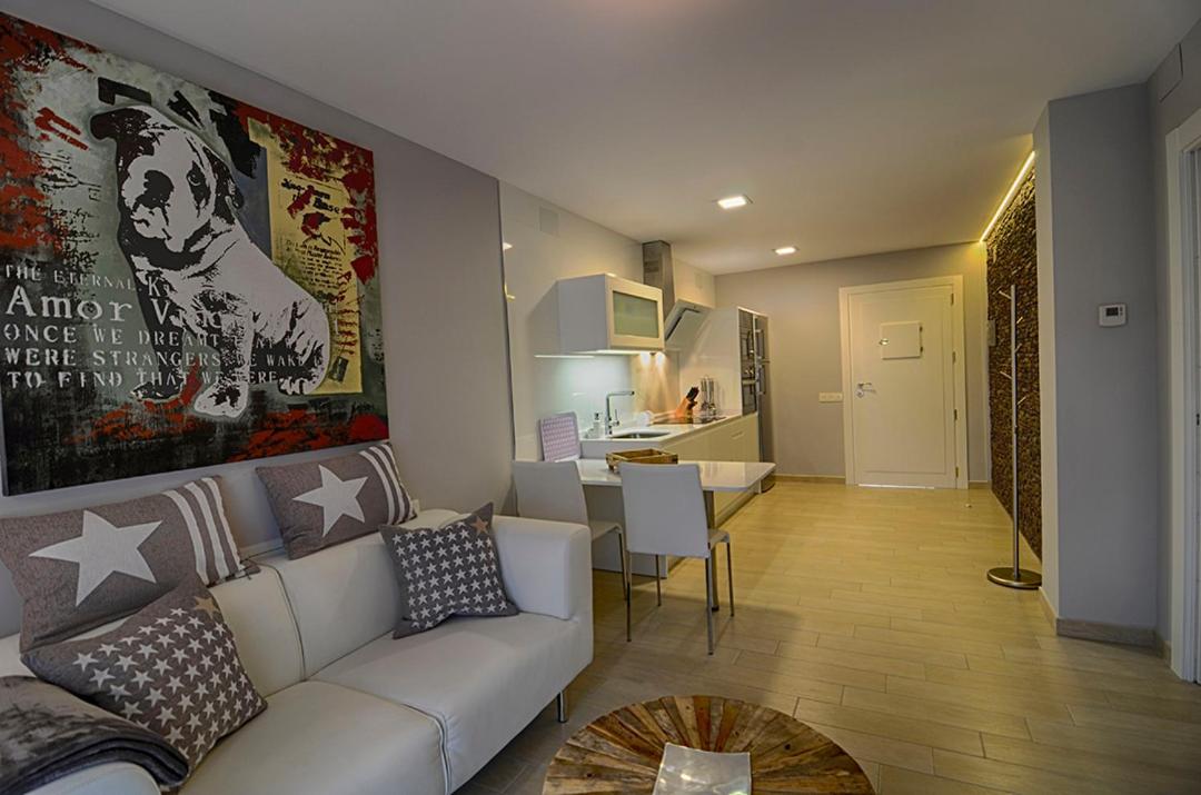 Apartamento de una habitación