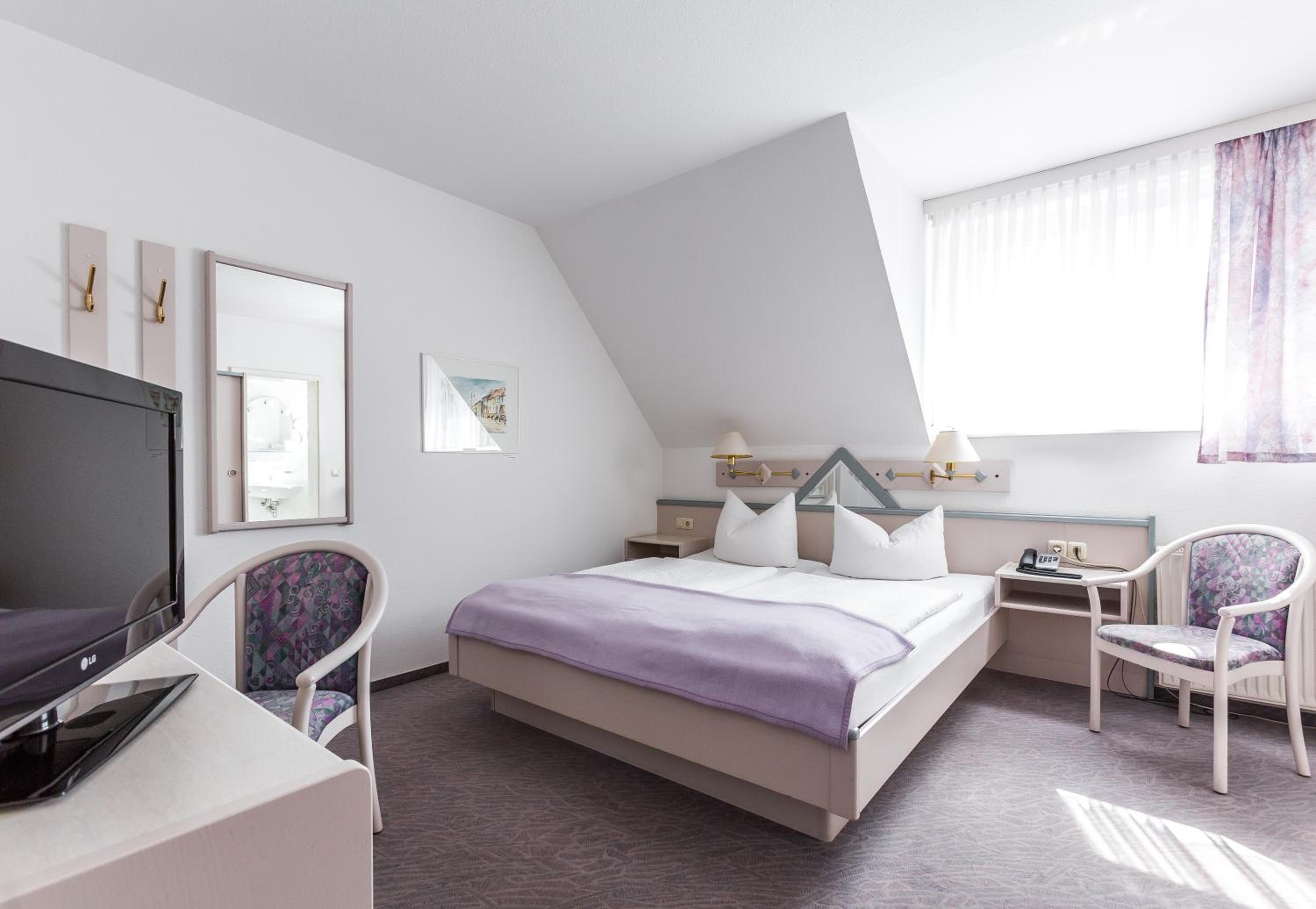 Double Room with Balcony and Lake View photo 1