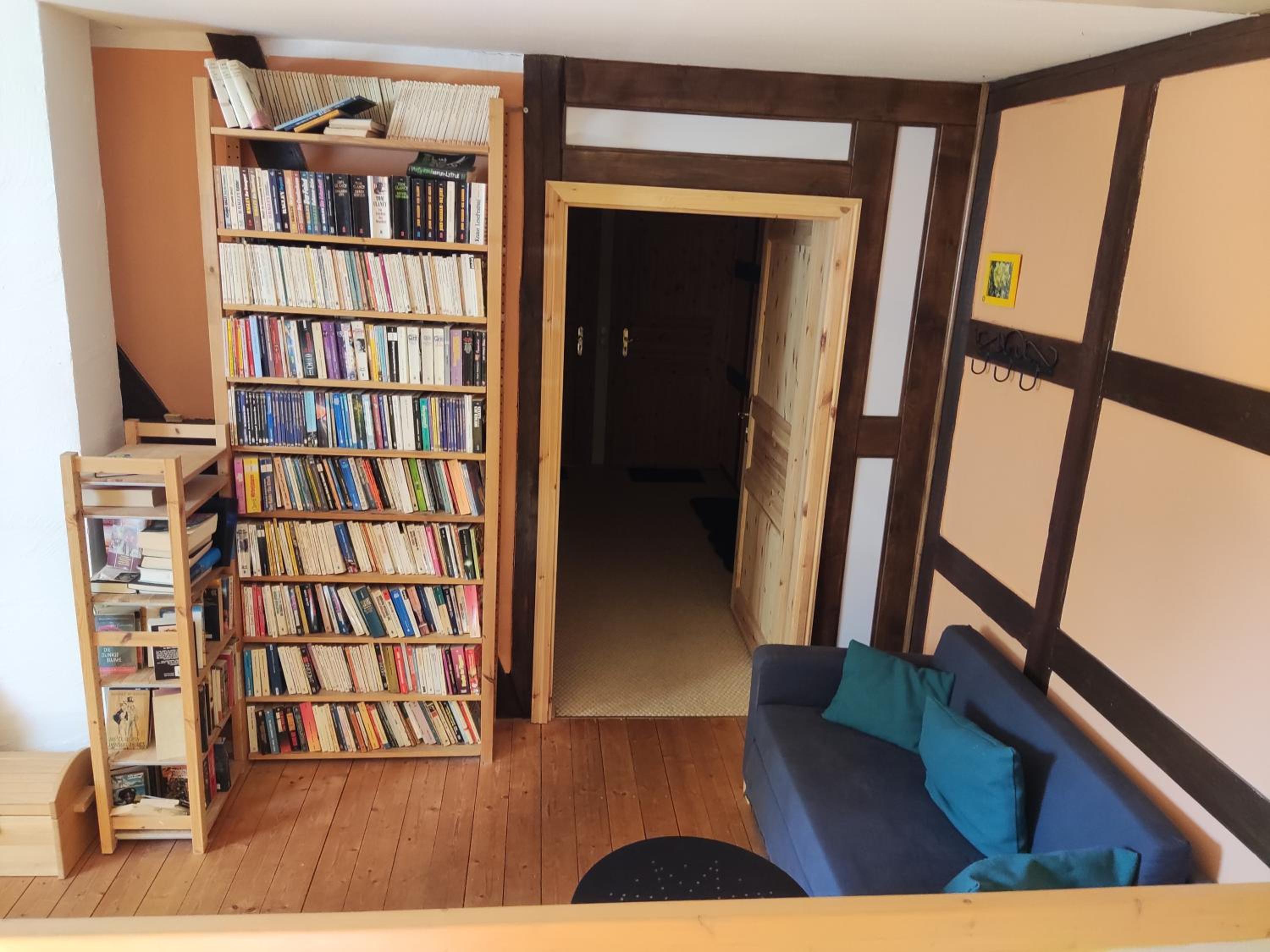 One-Bedroom Apartment - Photo 22