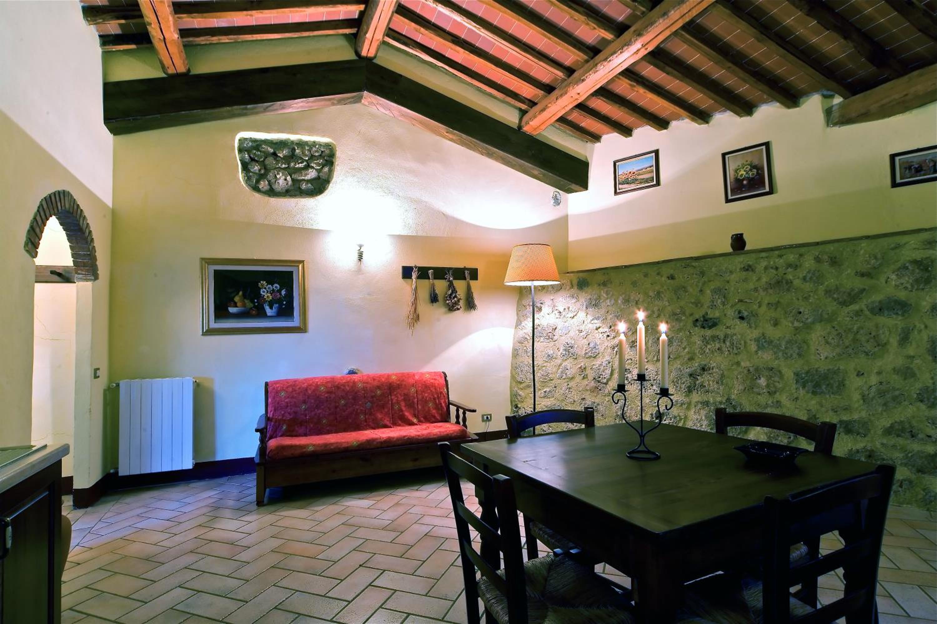 Superior One-Bedroom Apartment with Terrace (4 Adults) - Photo 1