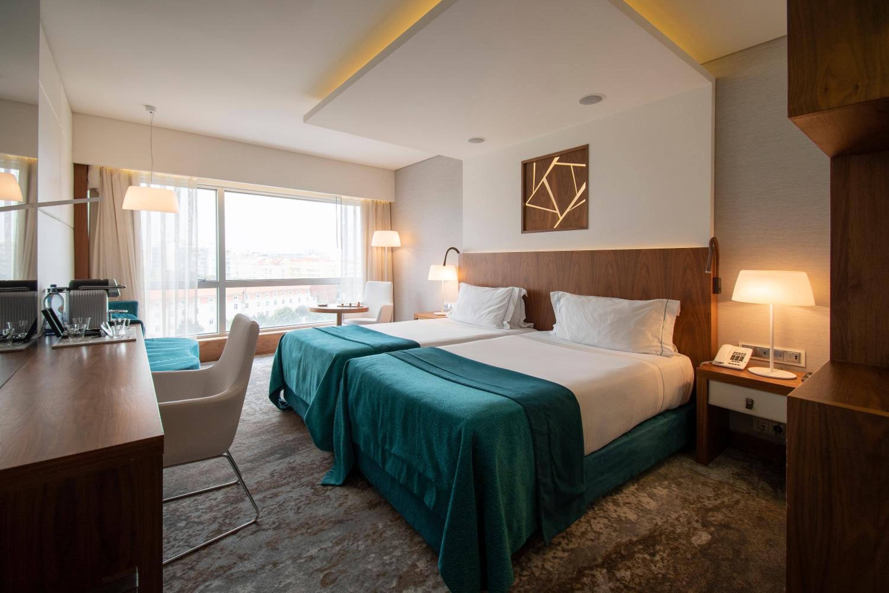 Premium Twin Room