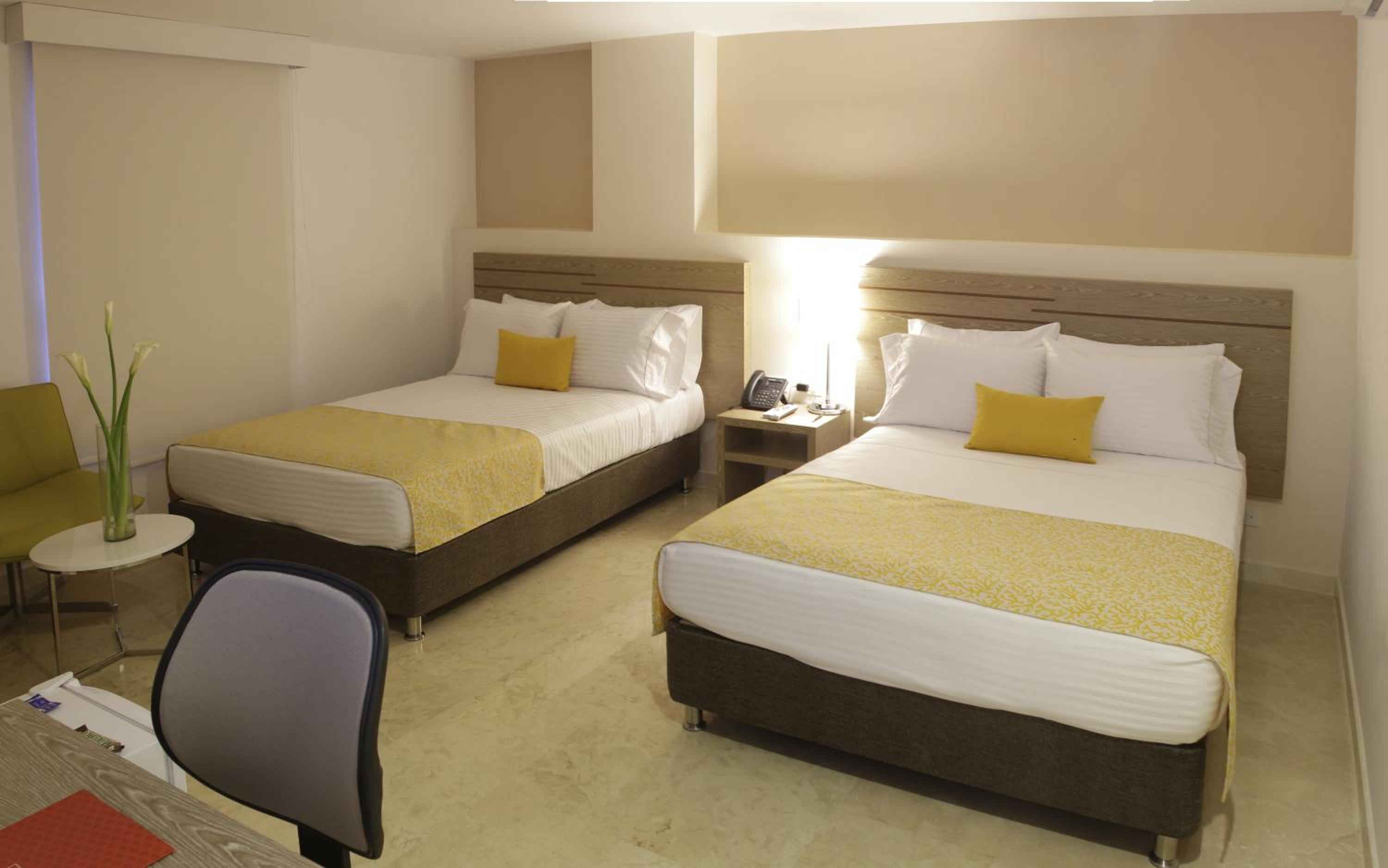 Superior Twin Room photo 1