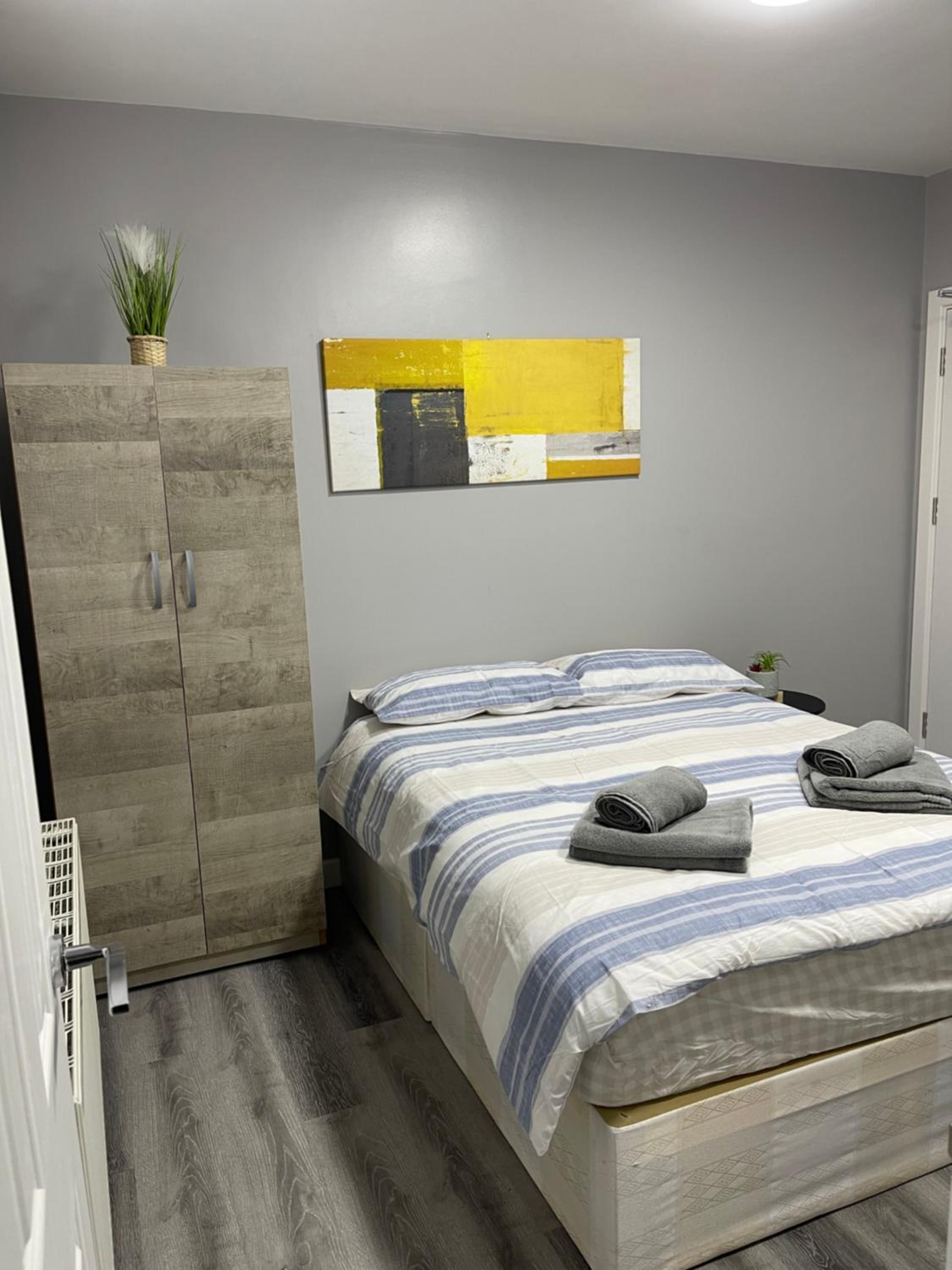 Deluxe Double Room - Photo 21