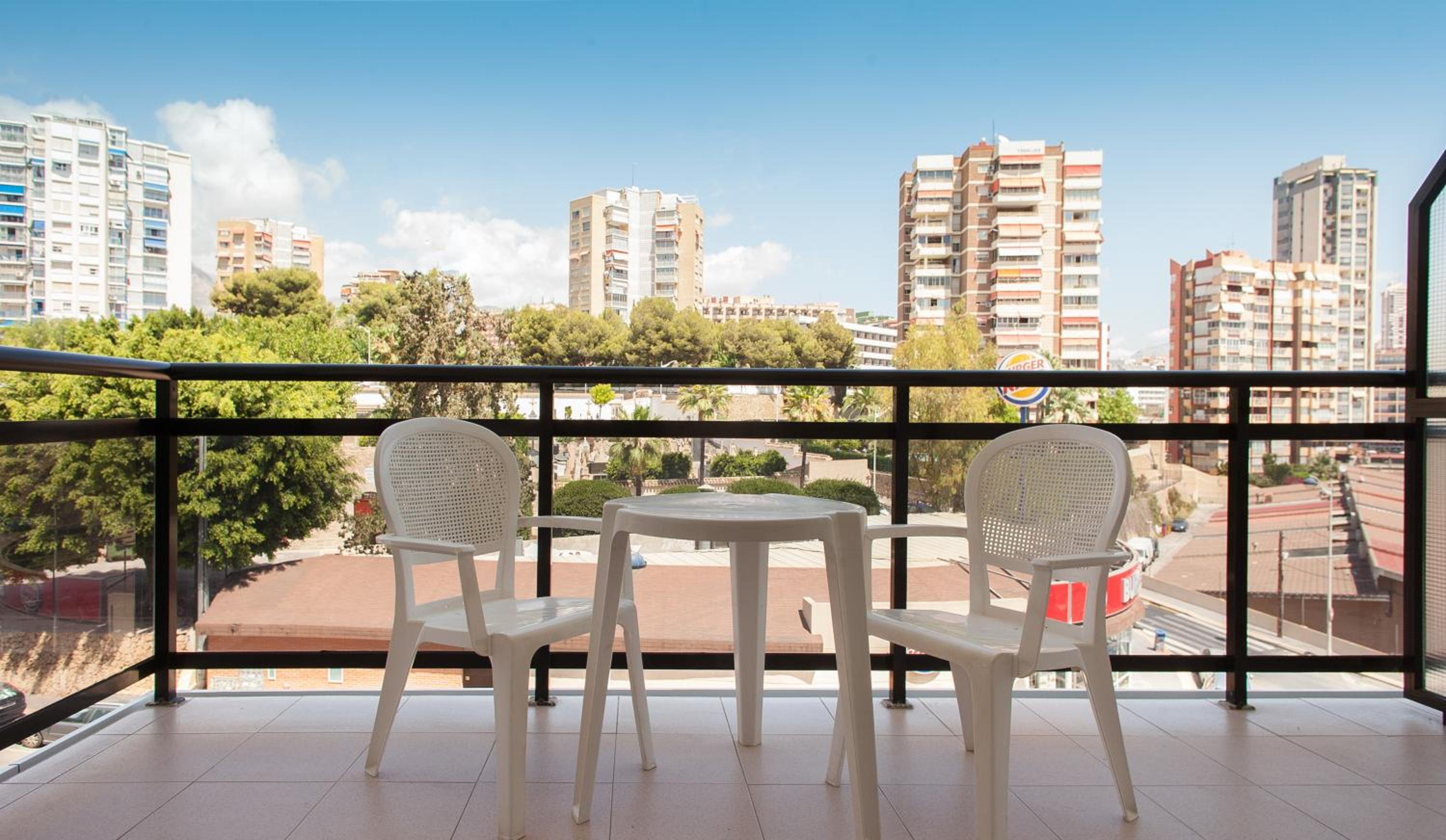 Superior Double or Twin Room with Terrace - Photo 3