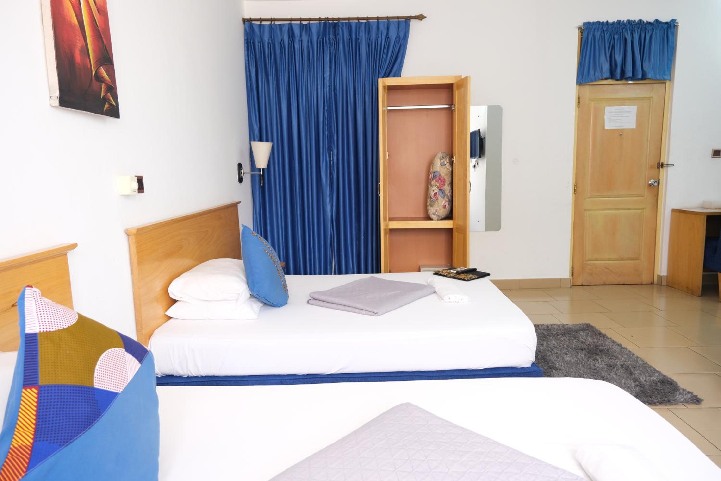 Executive Twin Room