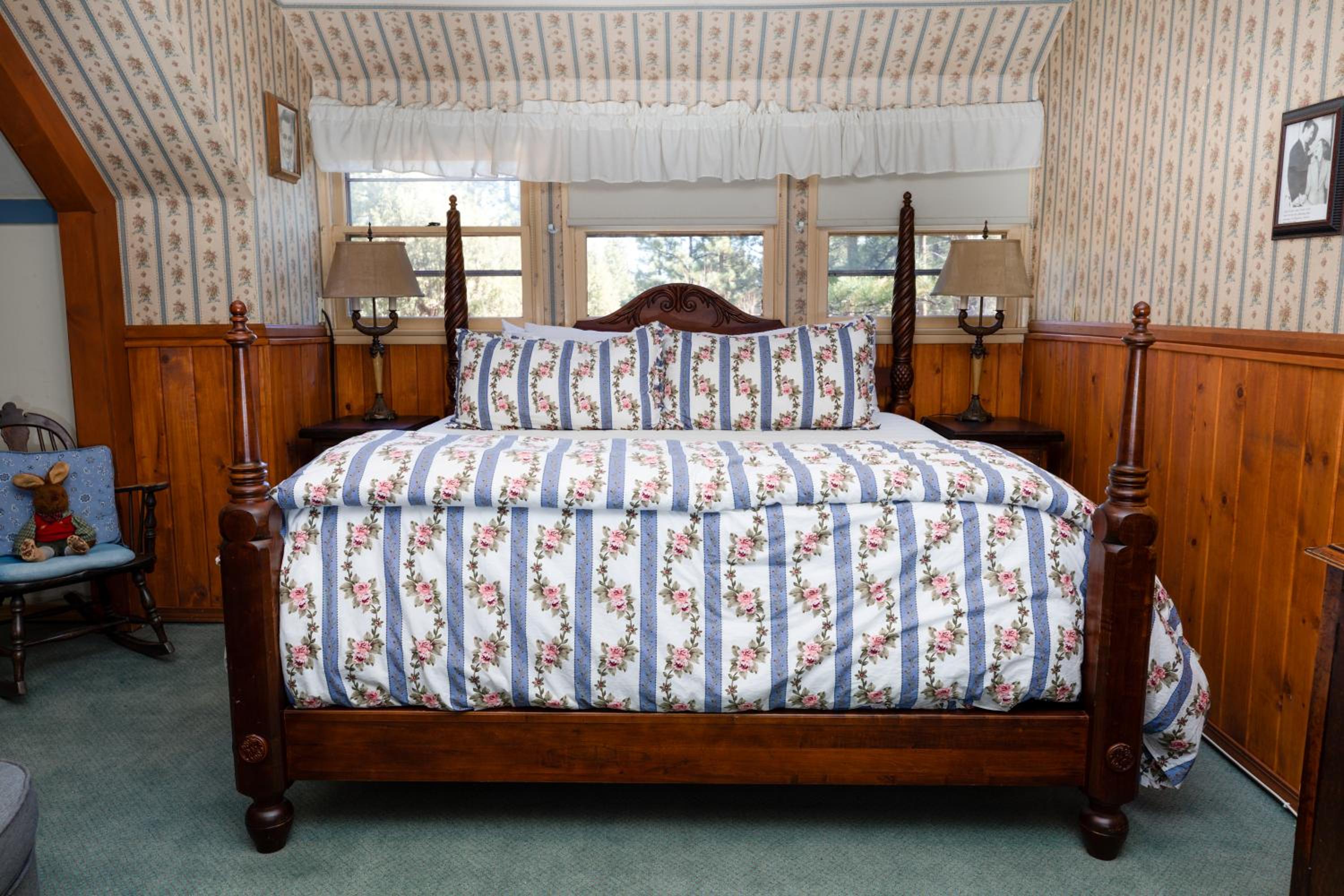 King Room with Garden View photo 1